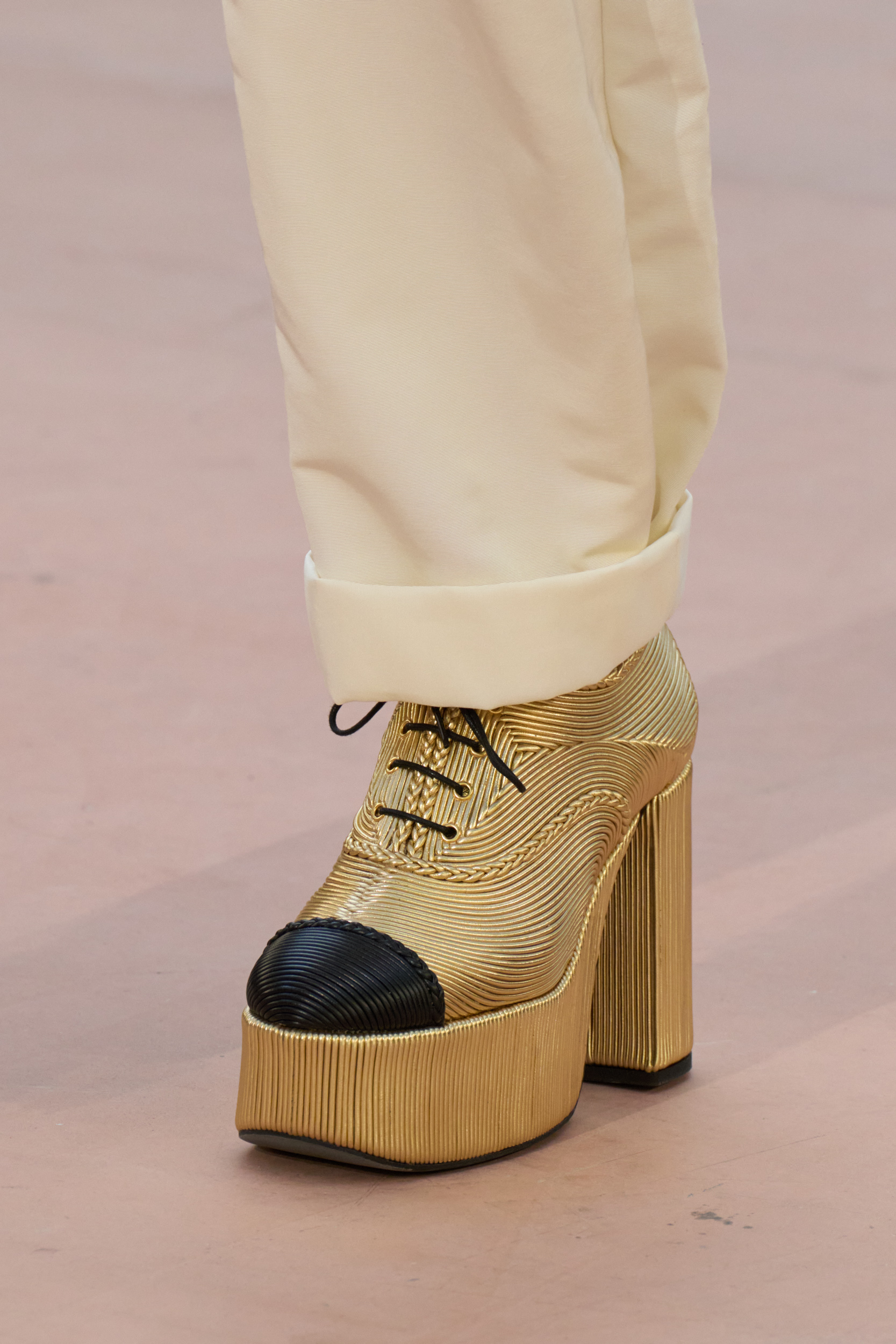 Chanel Spring 2025 Fashion Show Details