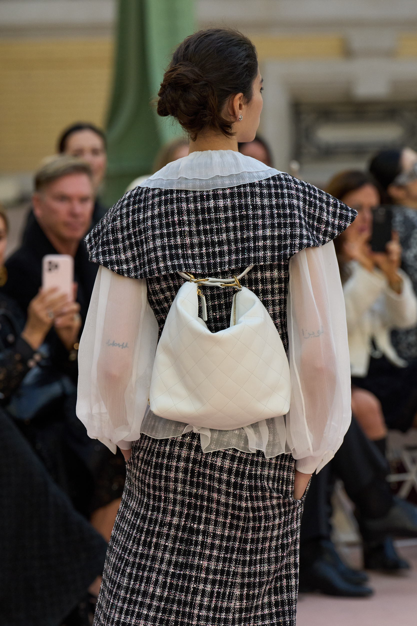 Chanel Spring 2025 Fashion Show Details