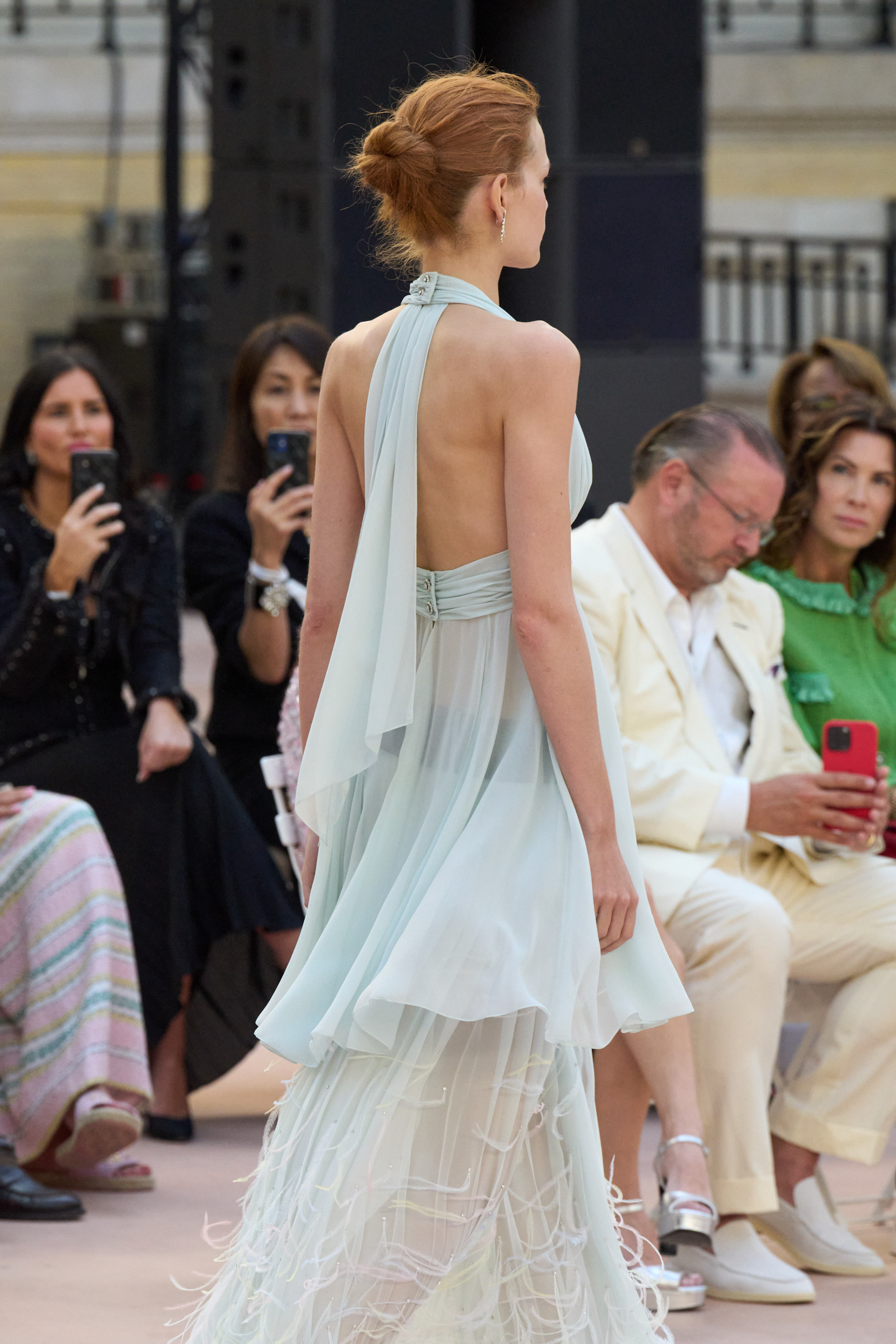 Chanel Spring 2025 Fashion Show Details