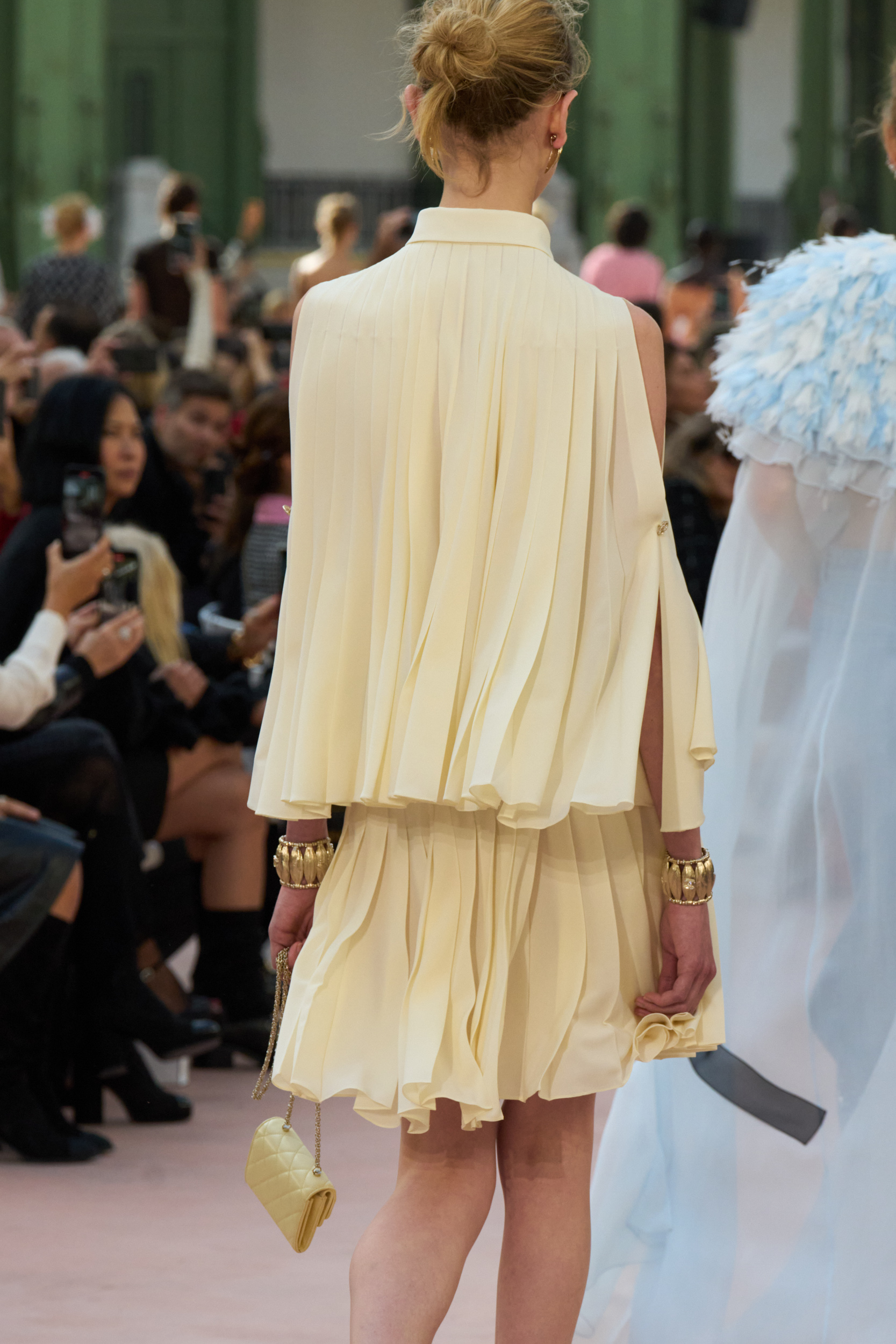 Chanel Spring 2025 Fashion Show Details