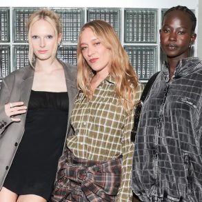 Chloë Sevigny and Natacha Ramsay-Levi Celebrate New Ecco Collection