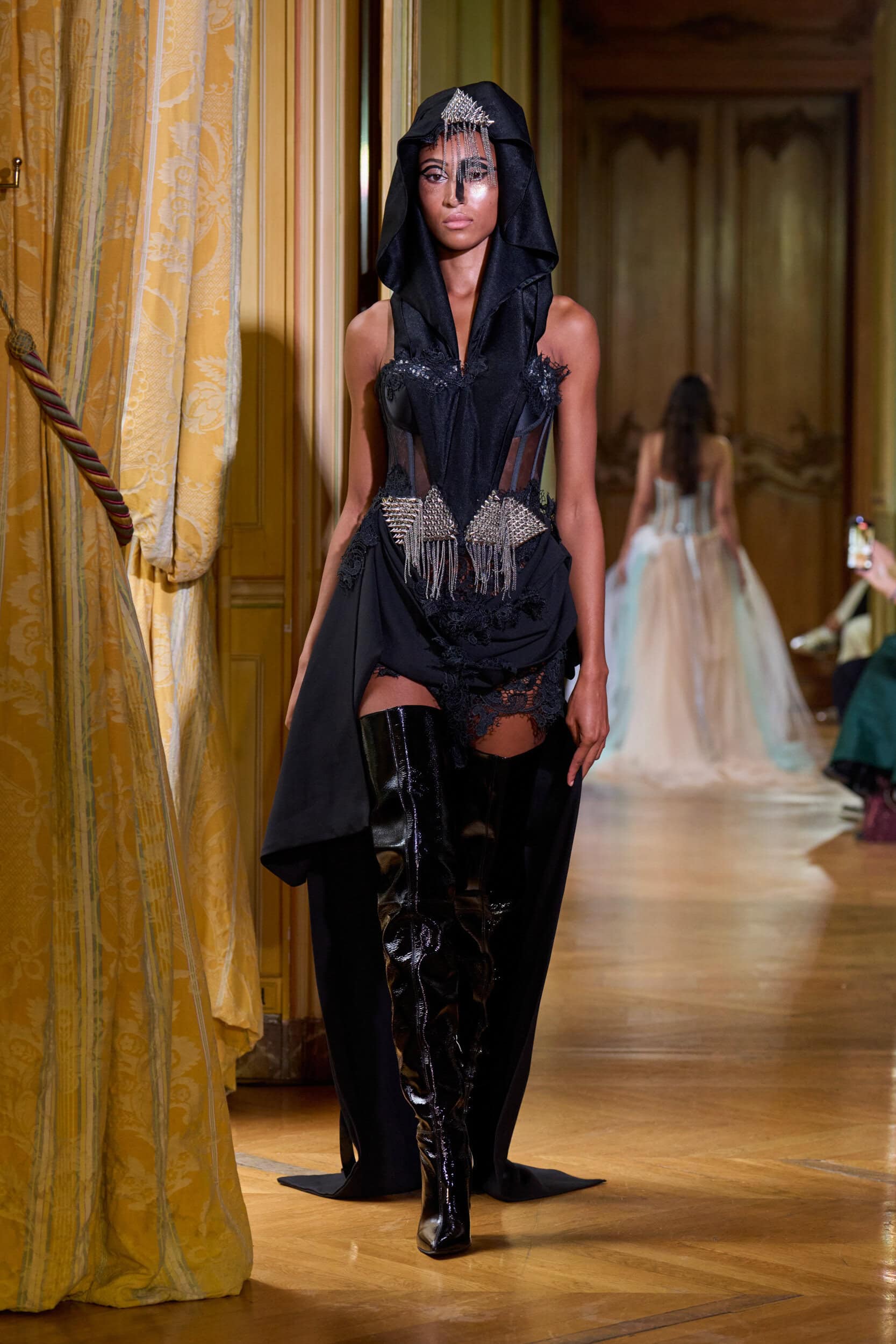 Denis Predescu Spring 2025 Fashion Show