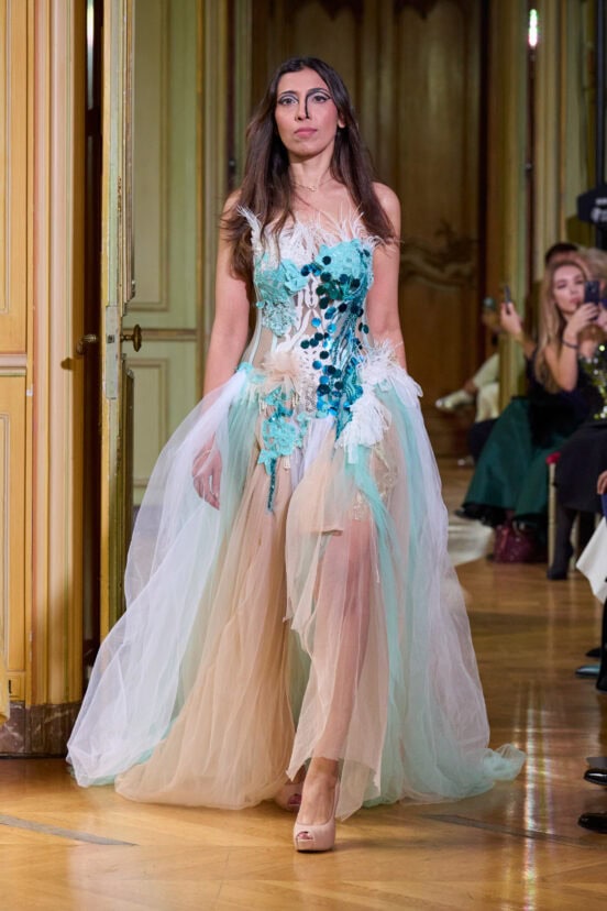 Denis Predescu Spring 2025 Fashion Show