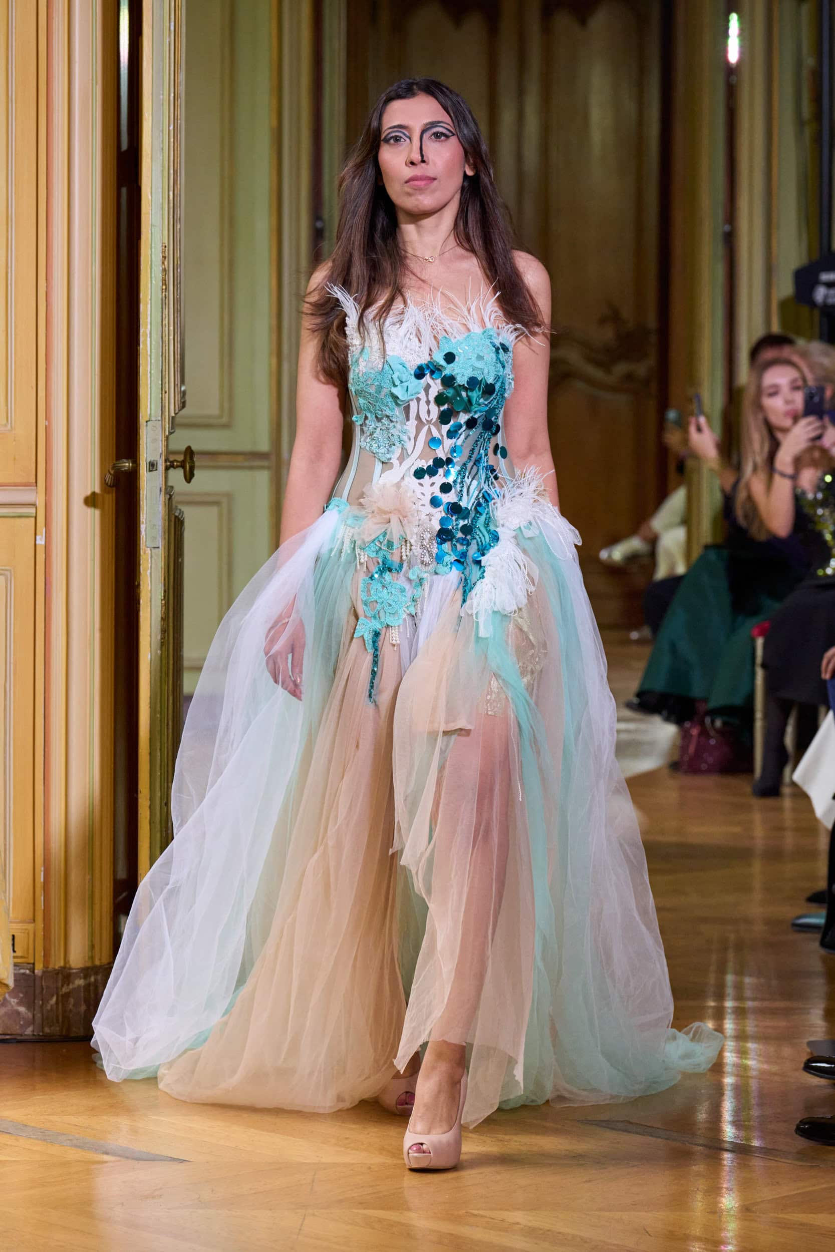 Denis Predescu Spring 2025 Fashion Show
