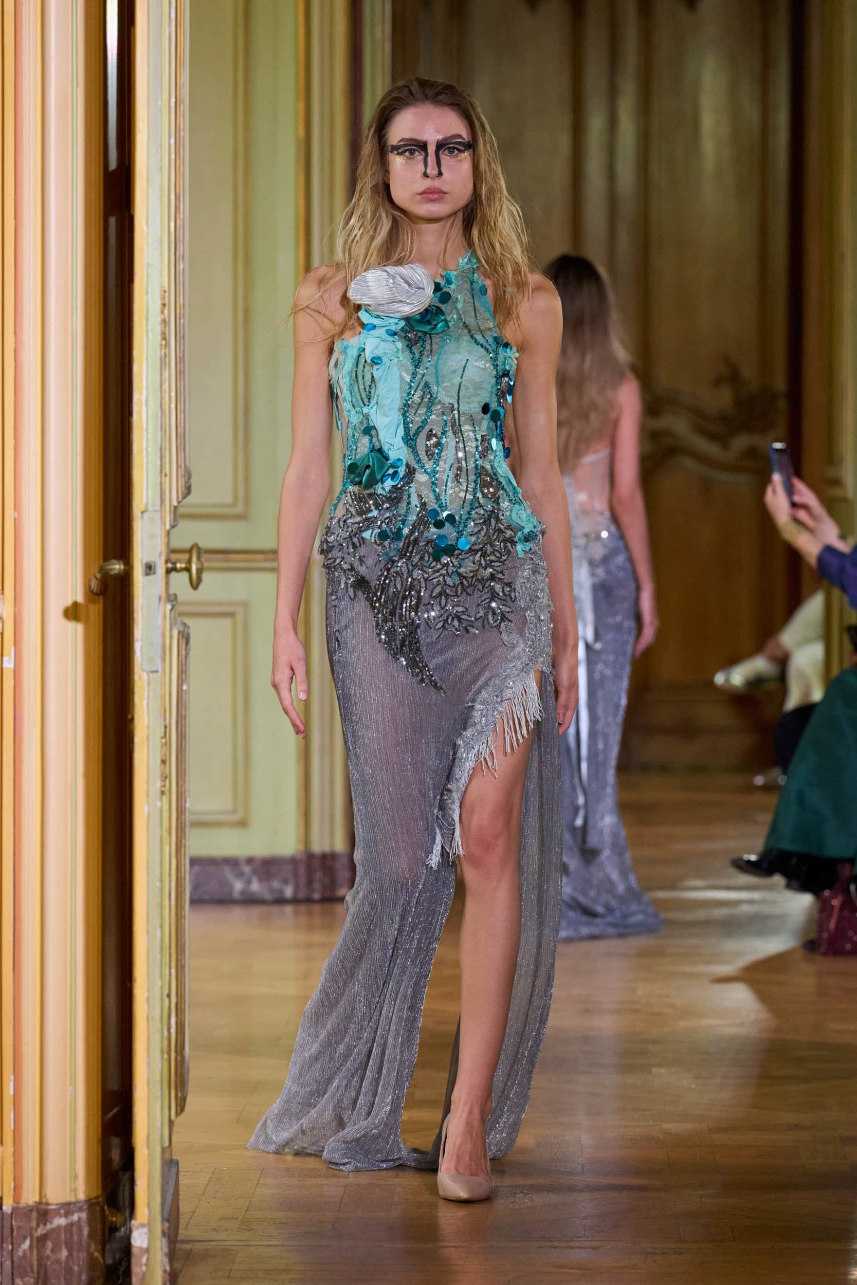 Denis Predescu Spring 2025 Fashion Show