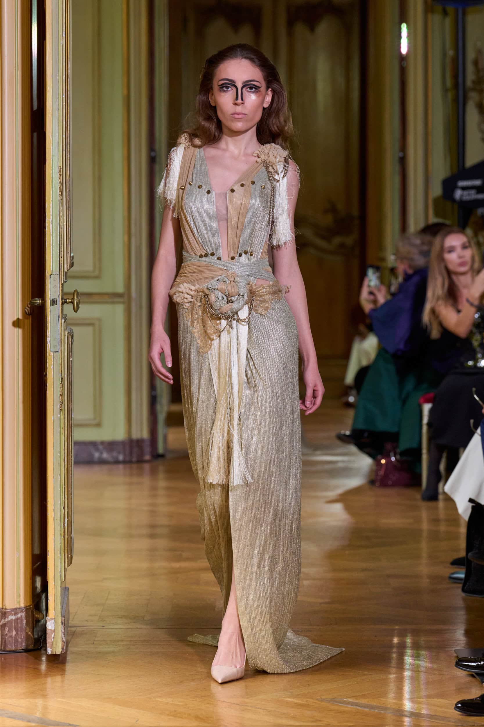 Denis Predescu Spring 2025 Fashion Show