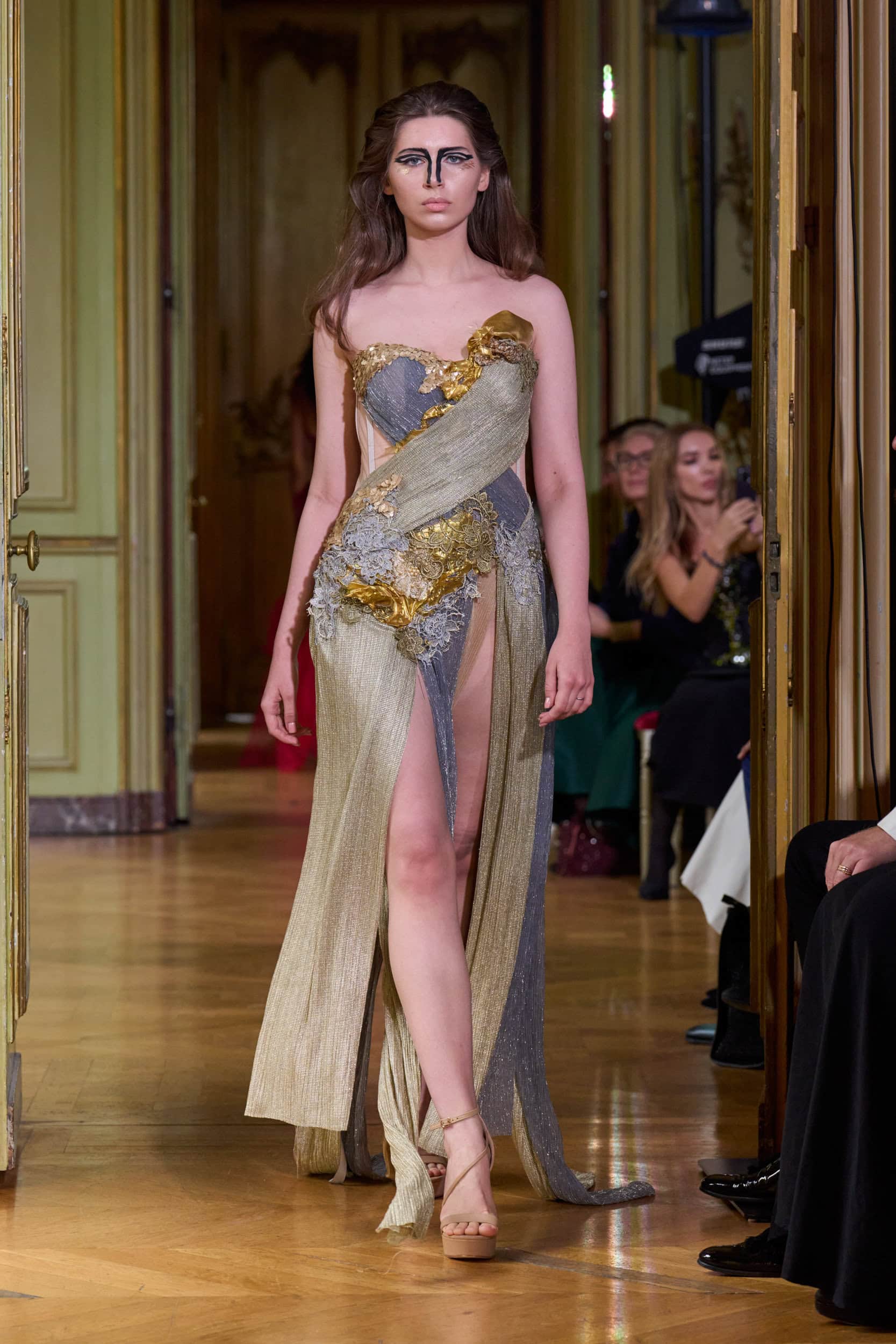 Denis Predescu Spring 2025 Fashion Show
