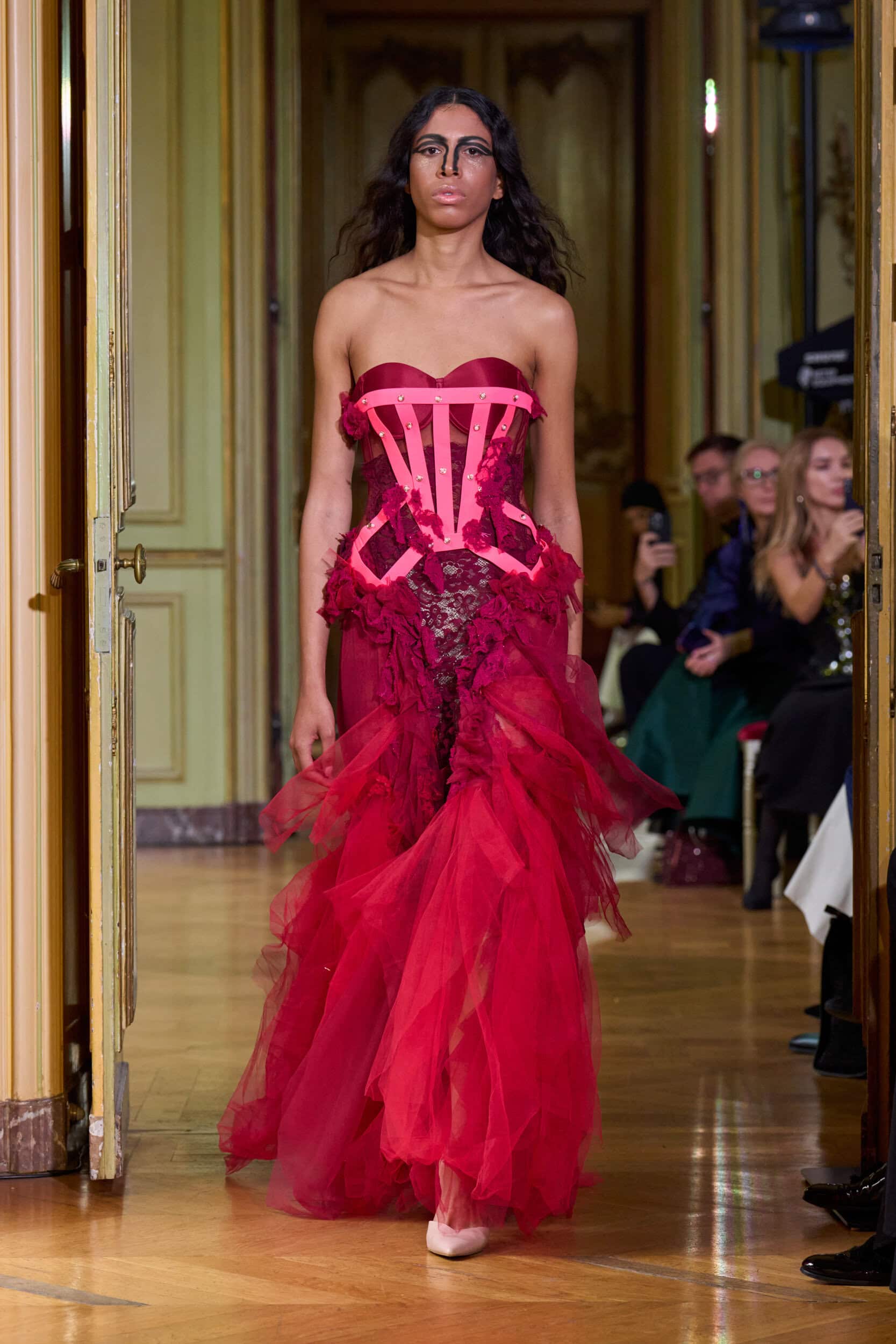 Denis Predescu Spring 2025 Fashion Show
