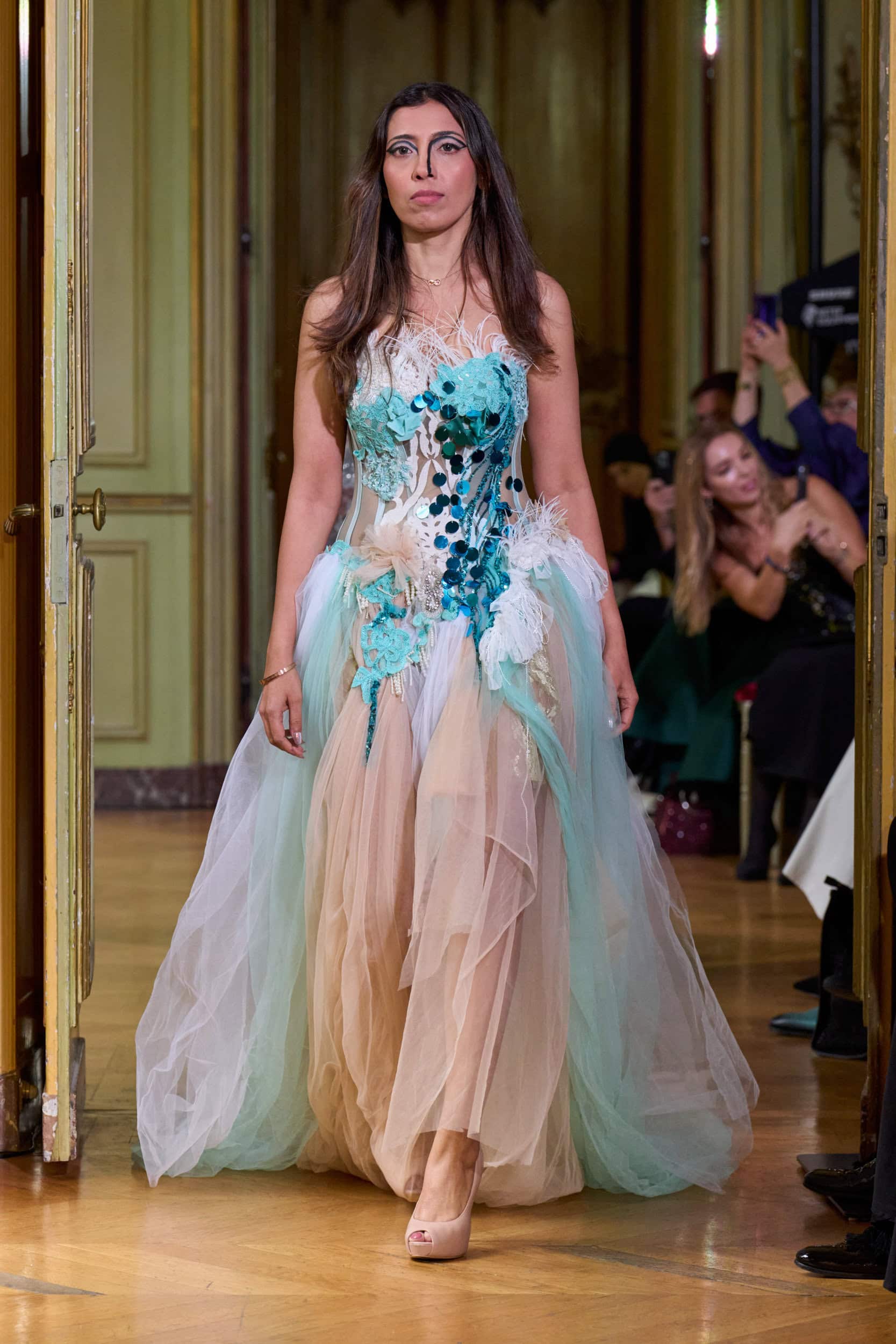 Denis Predescu Spring 2025 Fashion Show