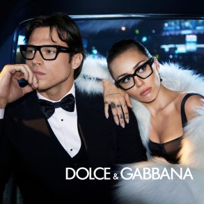 Dolce & Gabbana 'Eyewear' 2024 Ad Campaign