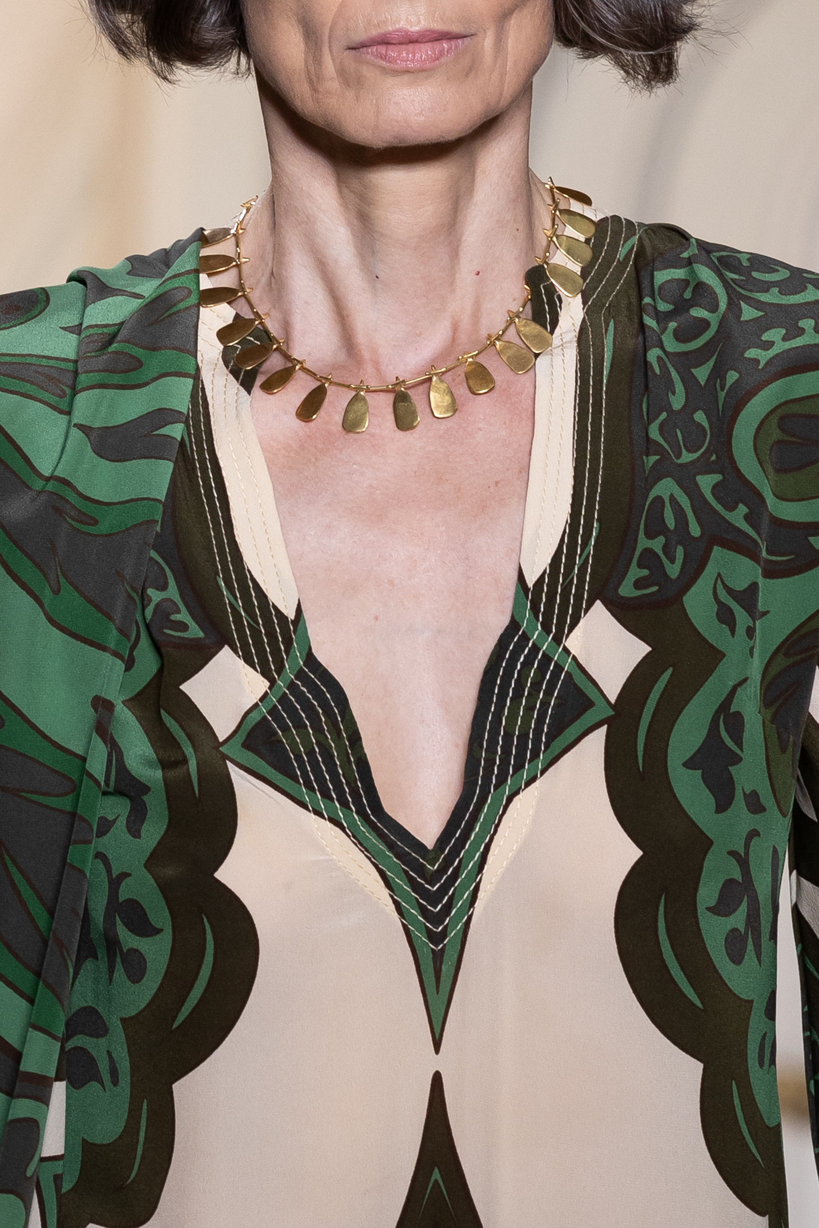 Johanna Ortiz Spring 2025 Fashion Show Details