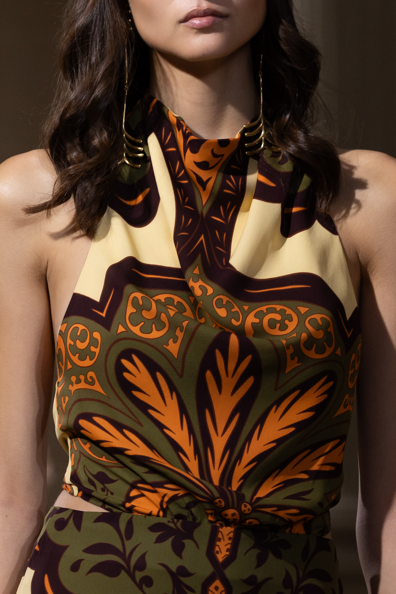 Johanna Ortiz Spring 2025 Fashion Show Details