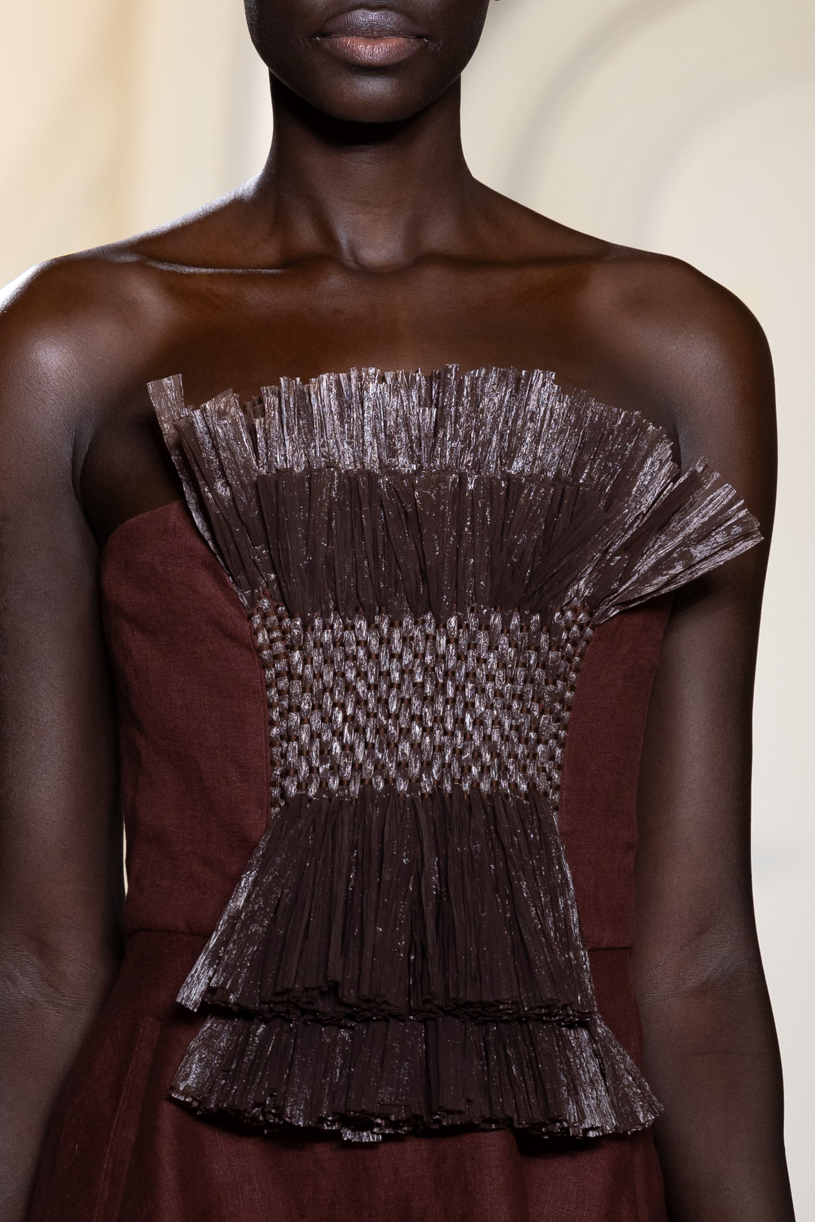 Johanna Ortiz Spring 2025 Fashion Show Details