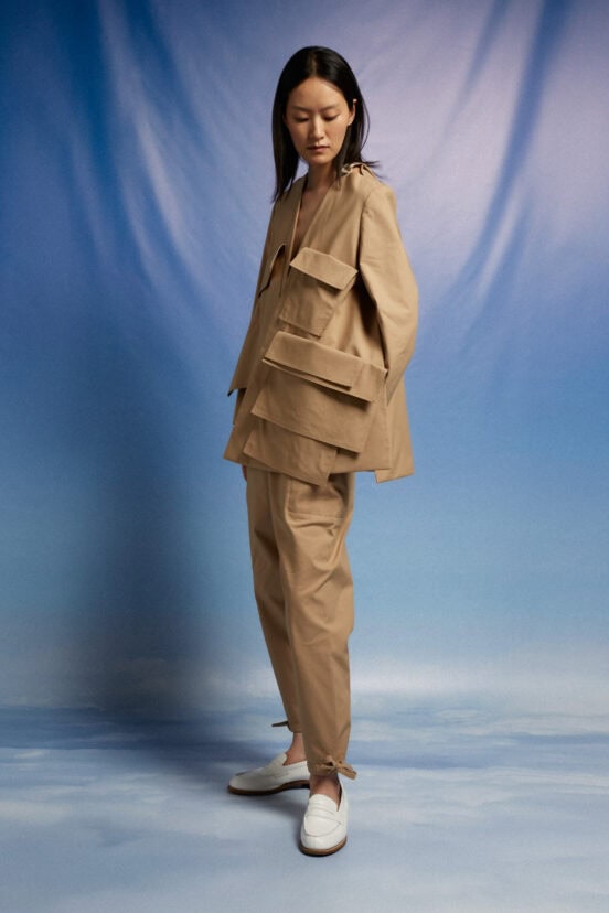 Maison Rabih Kayrouz Spring 2025 Fashion Show