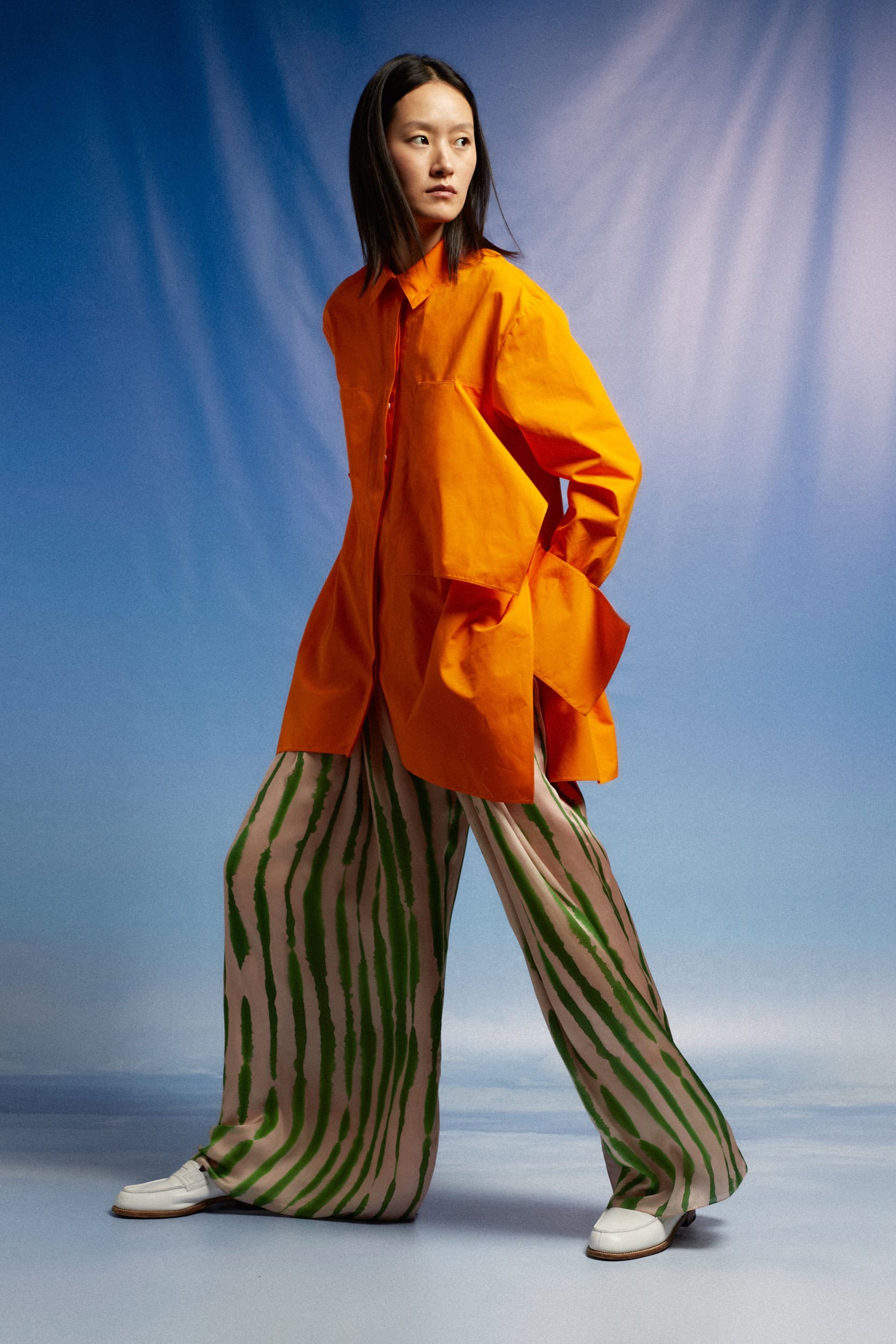 Maison Rabih Kayrouz Spring 2025 Fashion Show