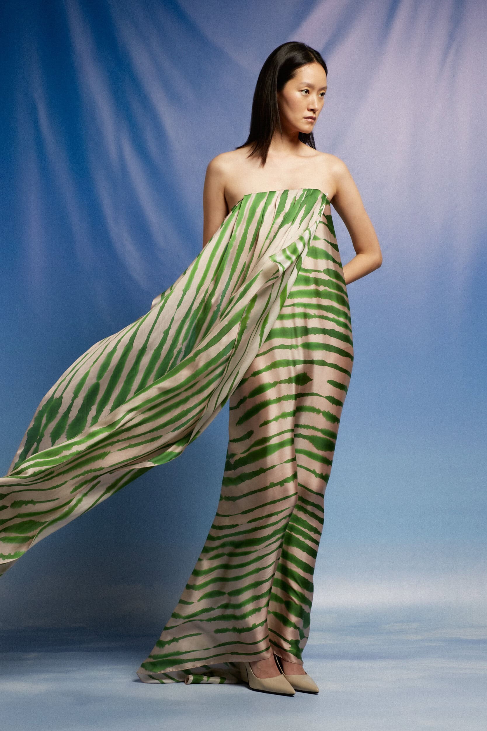 Maison Rabih Kayrouz Spring 2025 Fashion Show