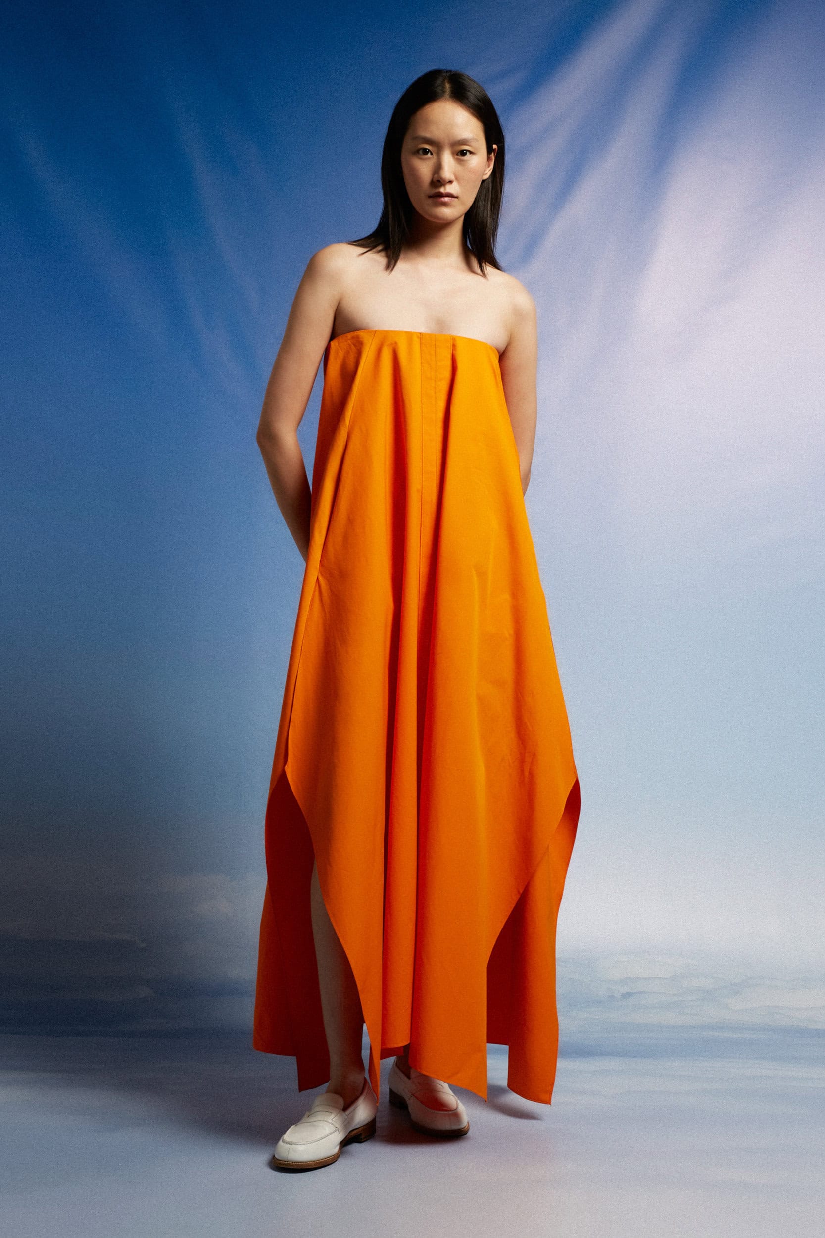 Maison Rabih Kayrouz Spring 2025 Fashion Show