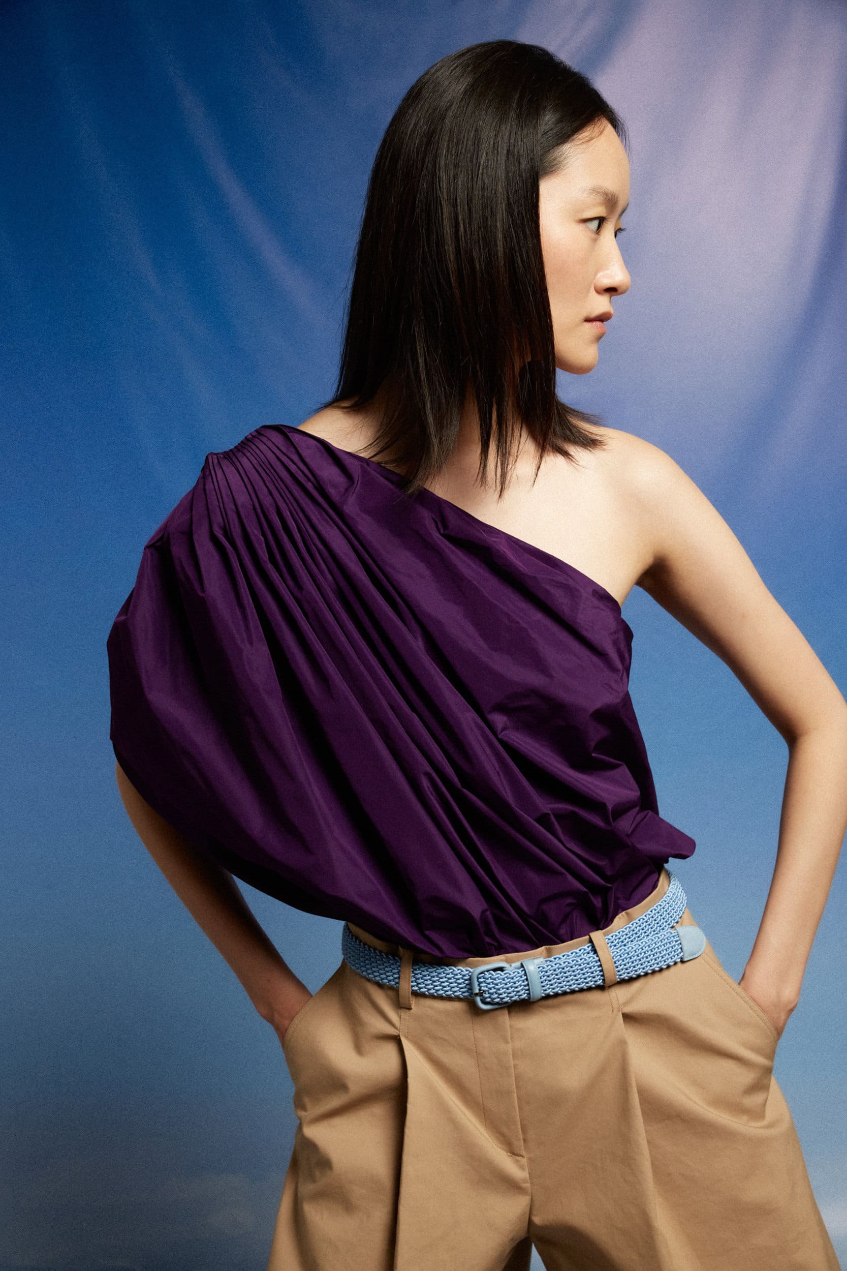 Maison Rabih Kayrouz Spring 2025 Fashion Show