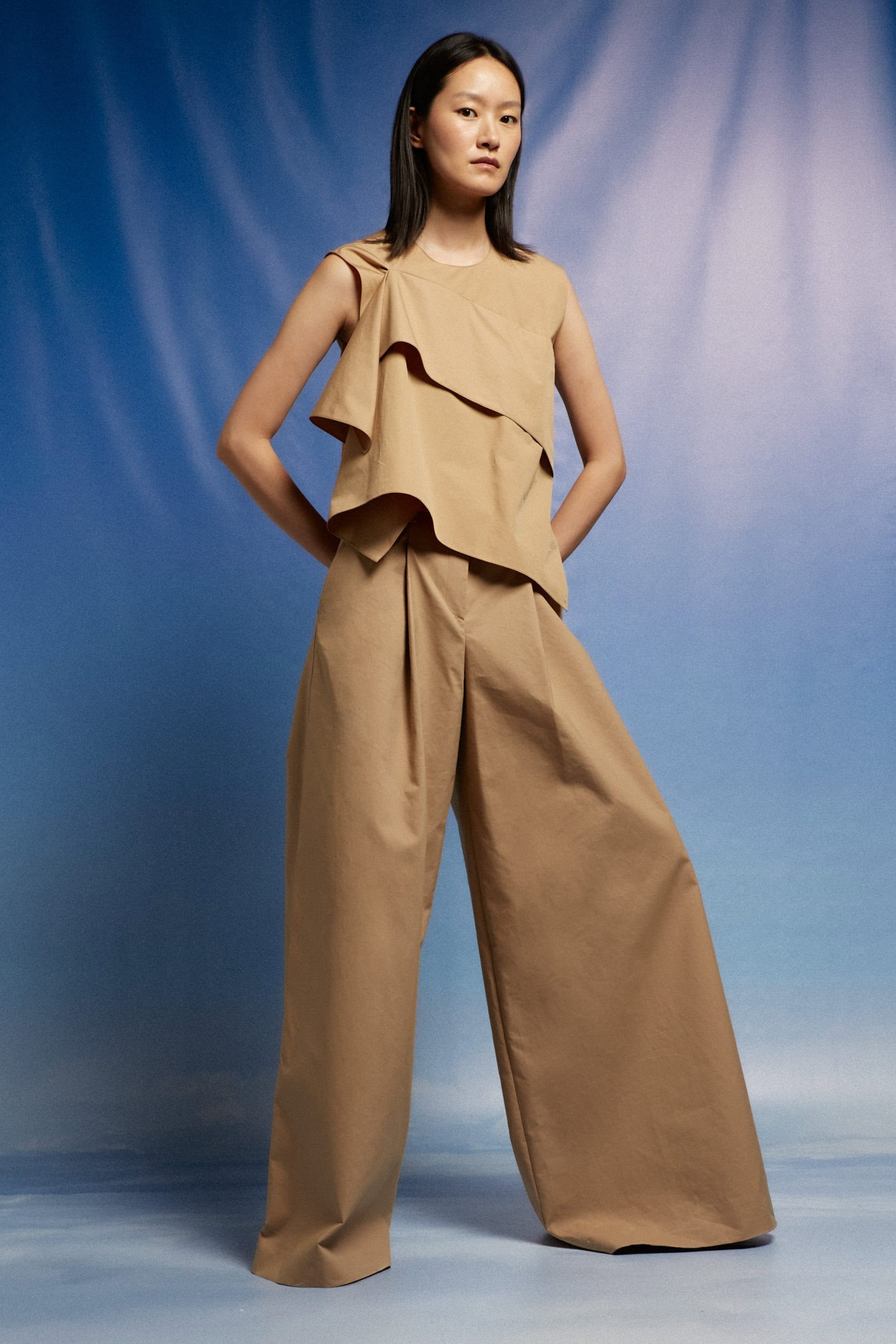 Maison Rabih Kayrouz Spring 2025 Fashion Show
