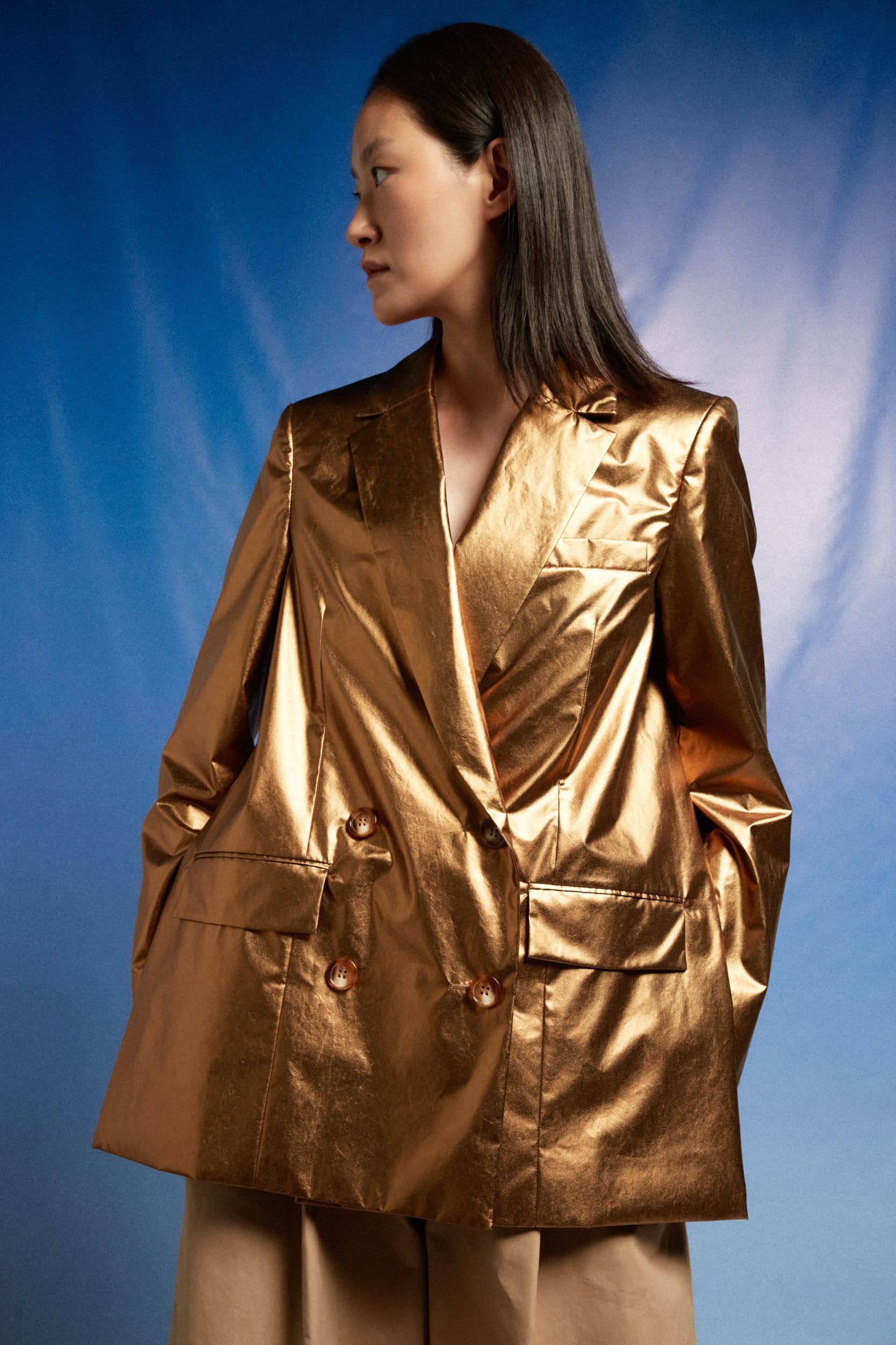 Maison Rabih Kayrouz Spring 2025 Fashion Show
