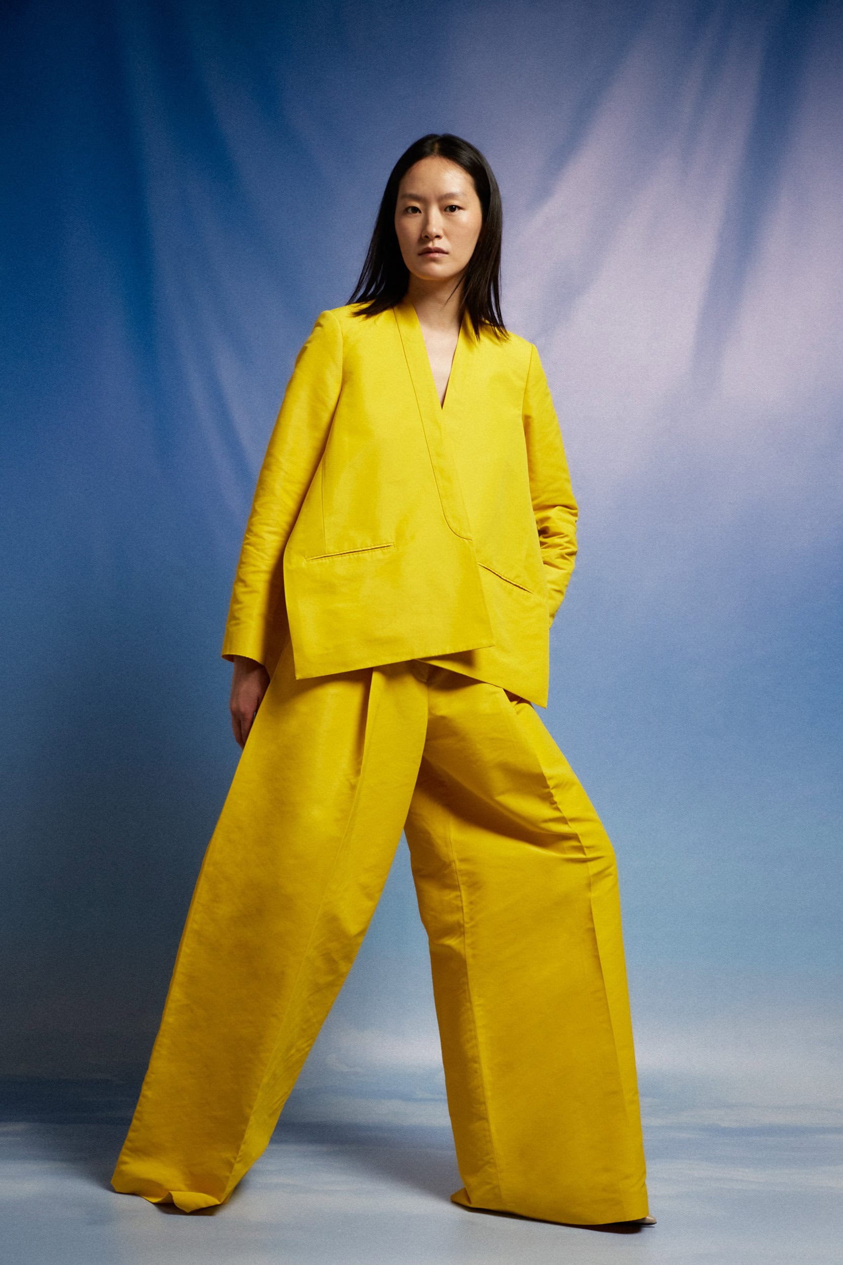 Maison Rabih Kayrouz Spring 2025 Fashion Show