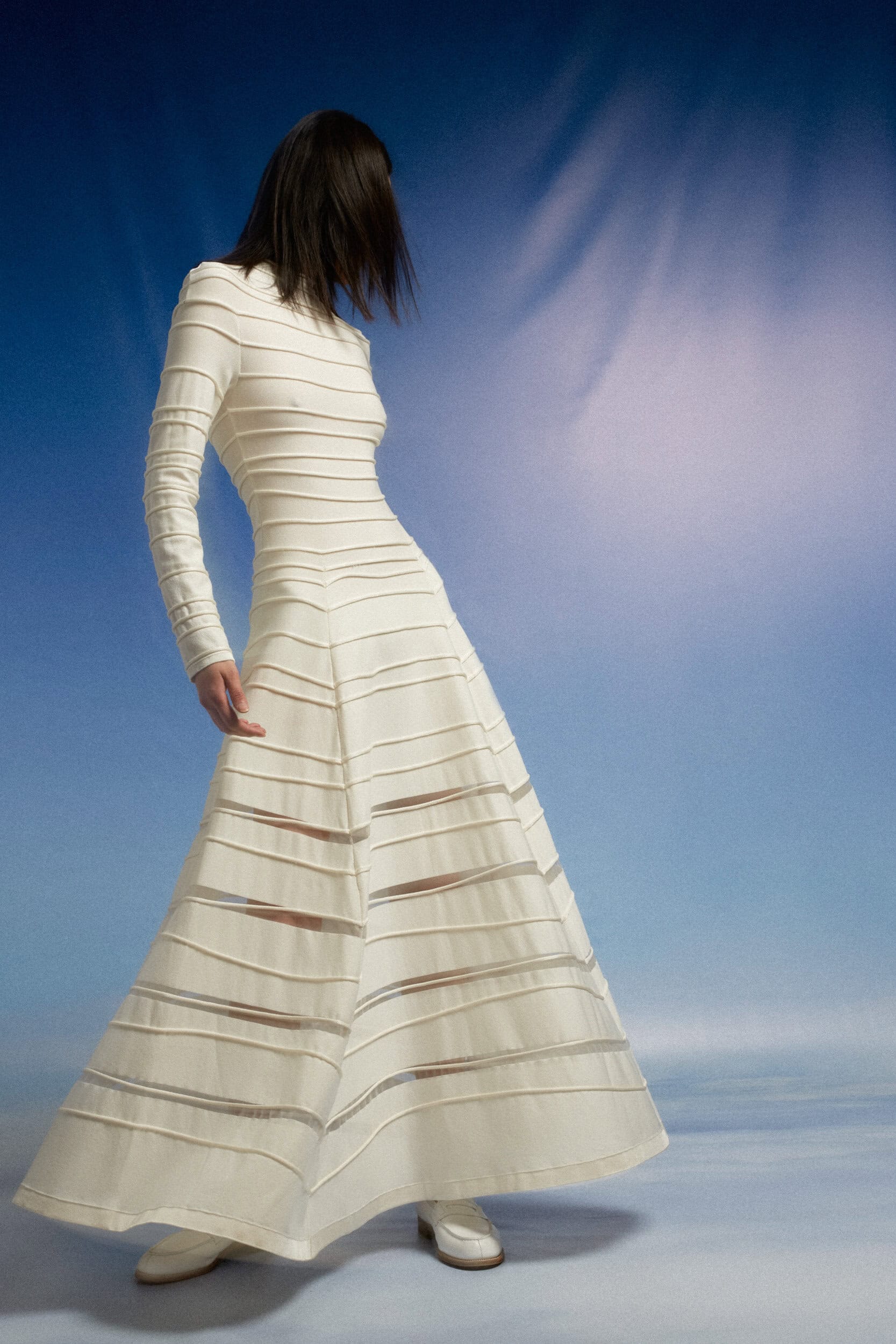 Maison Rabih Kayrouz Spring 2025 Fashion Show