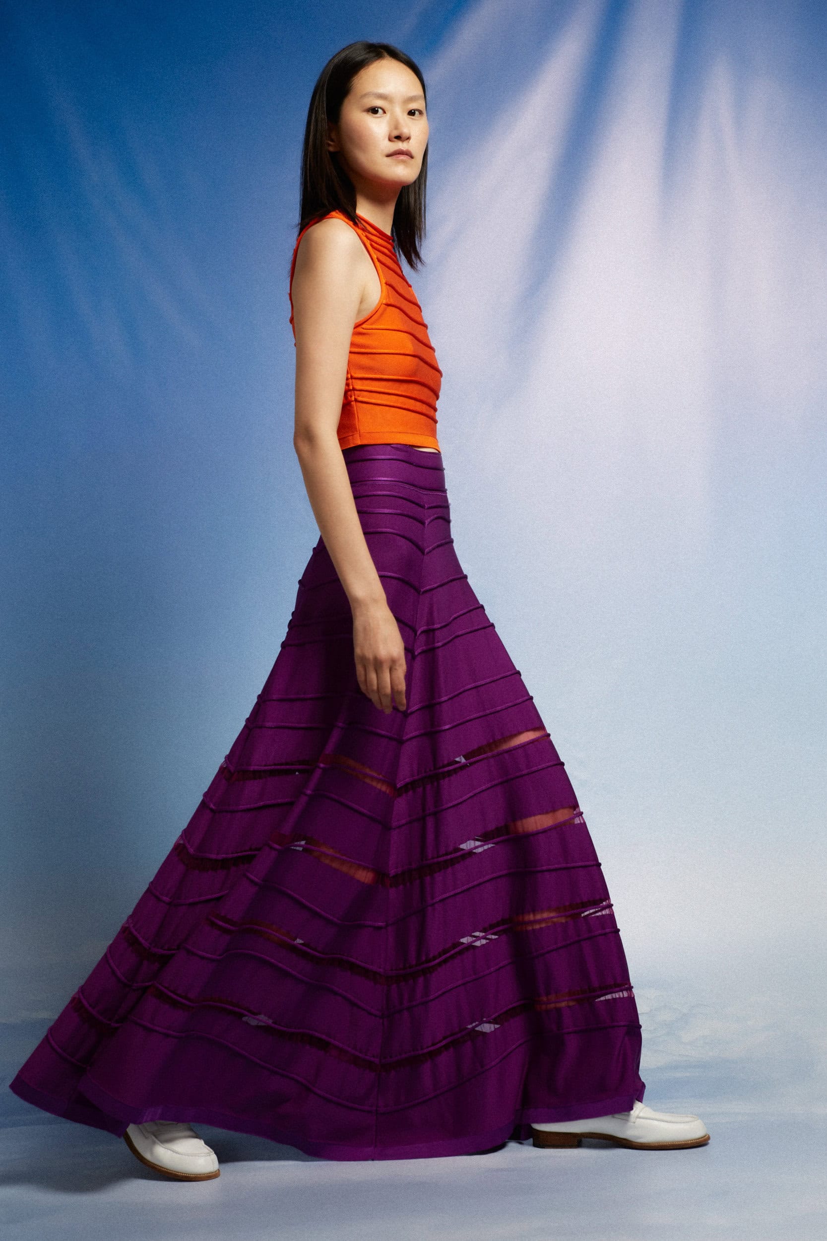 Maison Rabih Kayrouz Spring 2025 Fashion Show