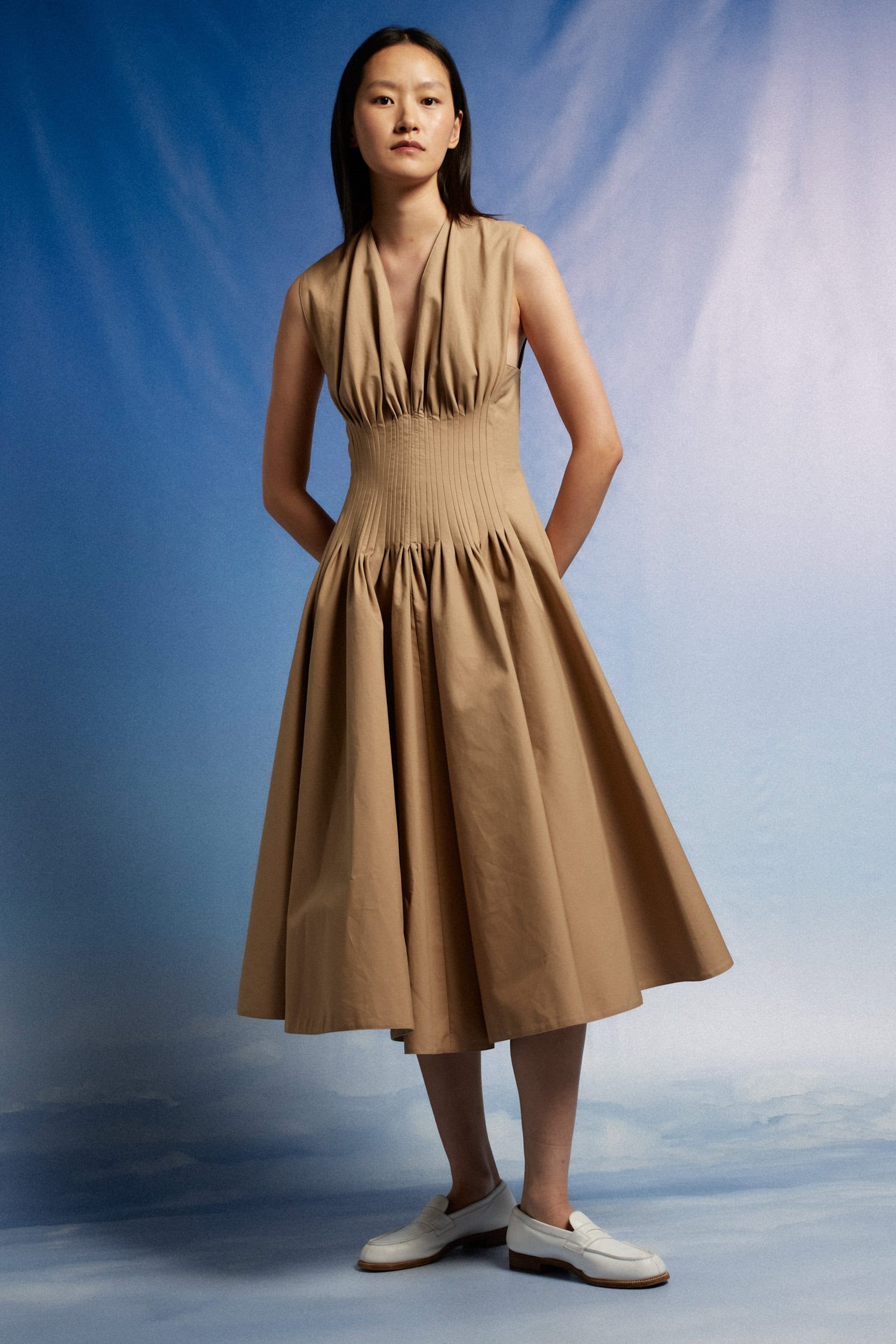 Maison Rabih Kayrouz Spring 2025 Fashion Show