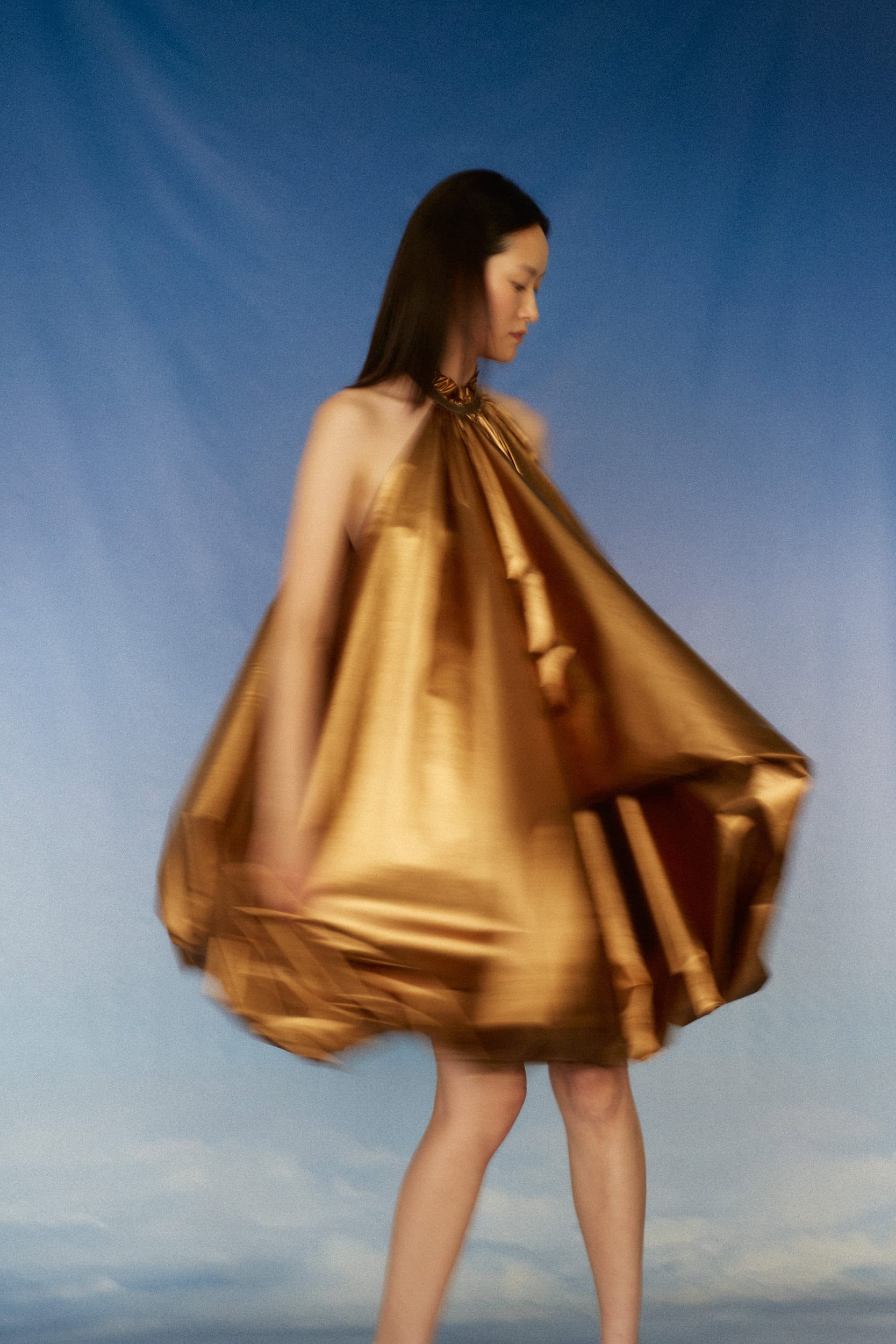Maison Rabih Kayrouz Spring 2025 Fashion Show