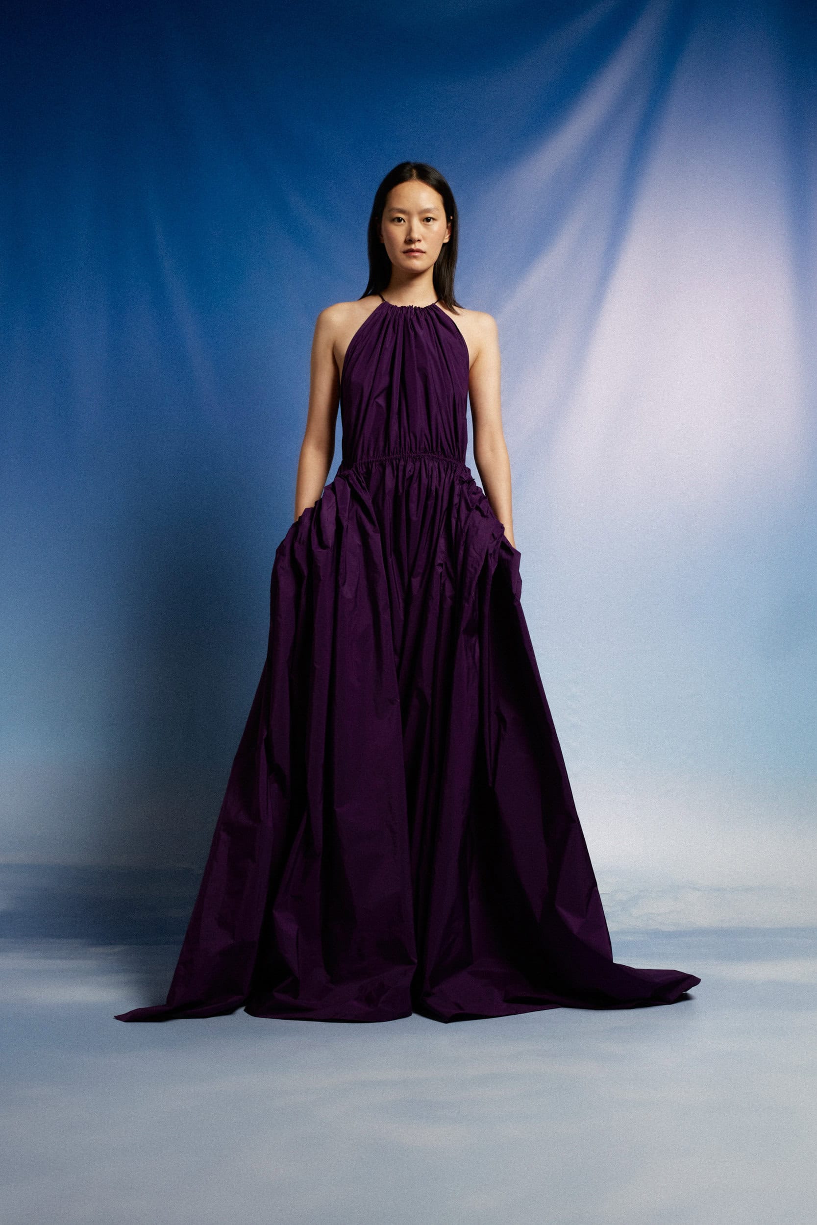 Maison Rabih Kayrouz Spring 2025 Fashion Show