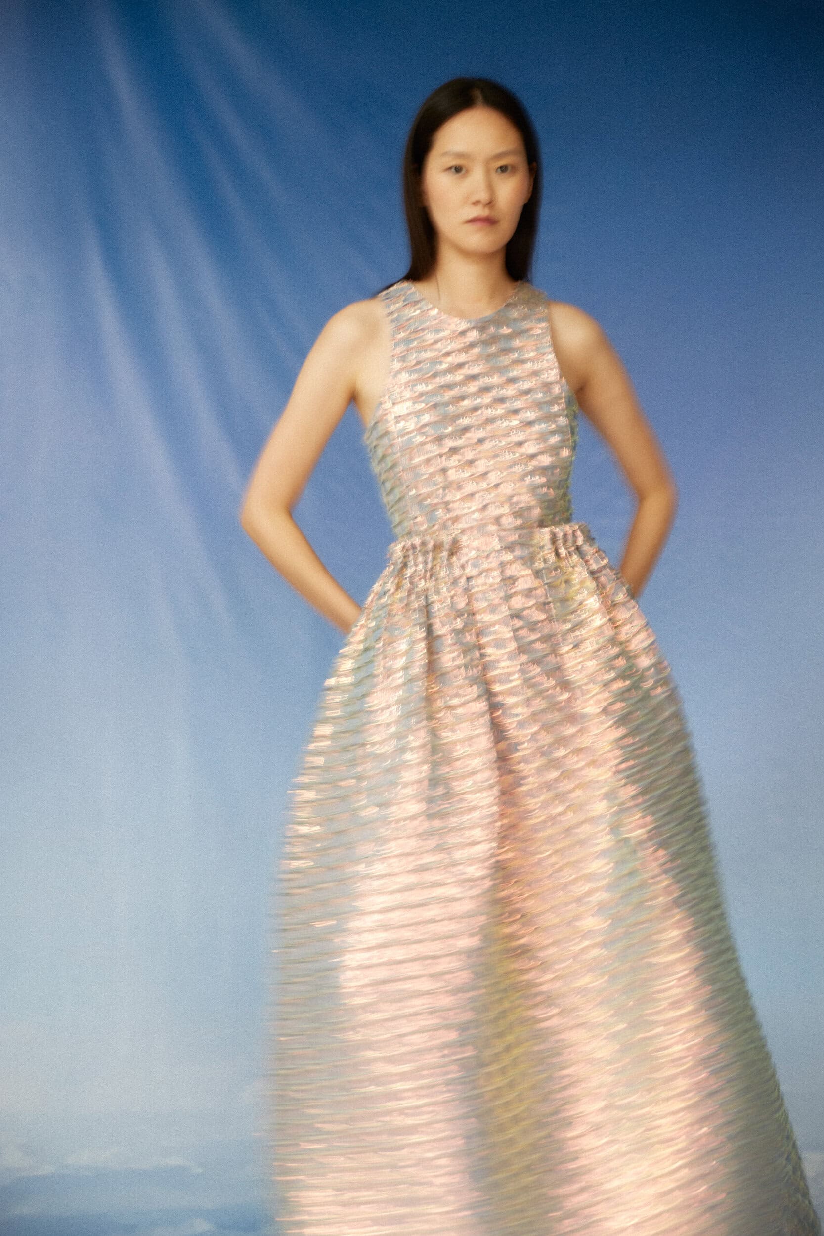 Maison Rabih Kayrouz Spring 2025 Fashion Show