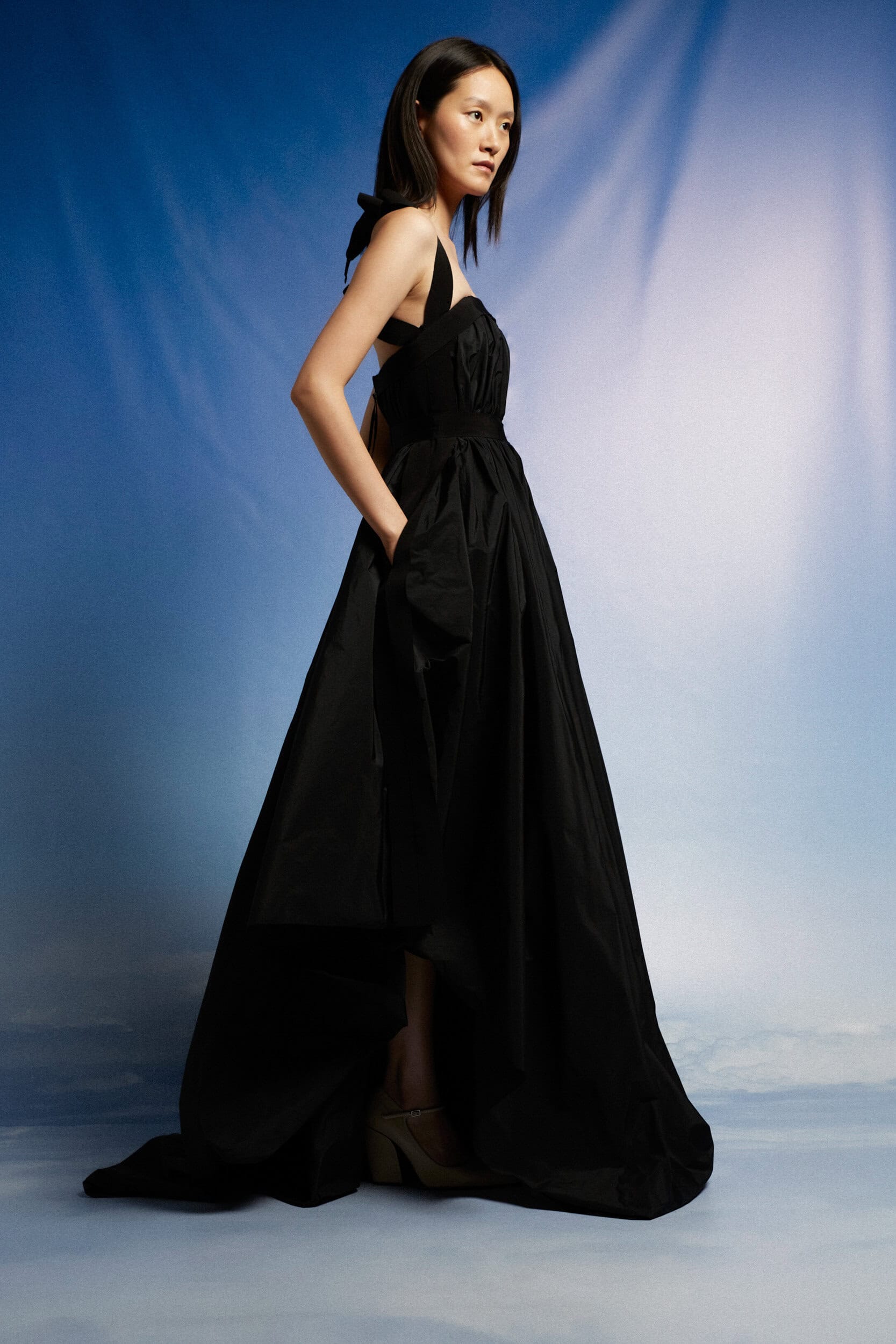 Maison Rabih Kayrouz Spring 2025 Fashion Show