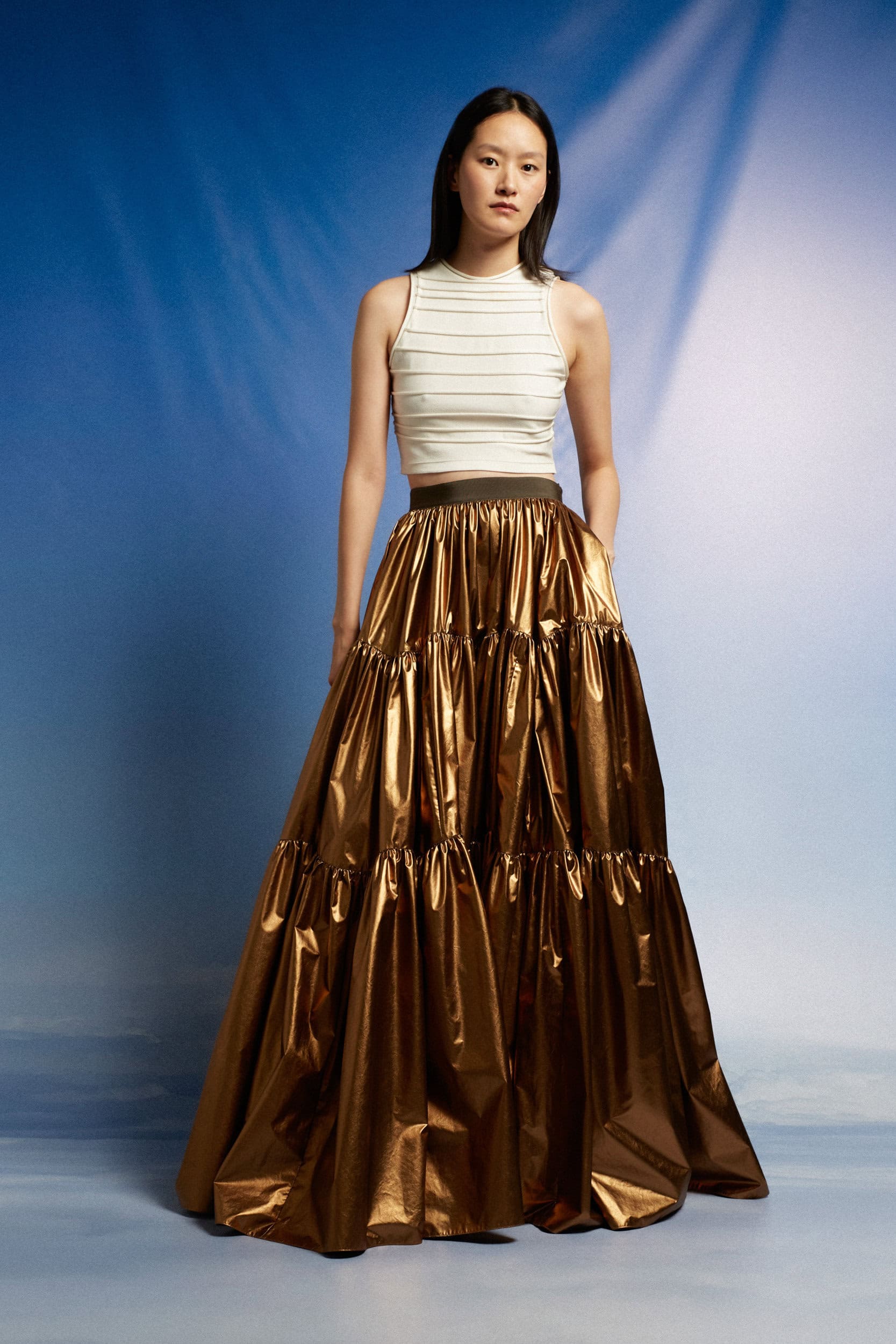 Maison Rabih Kayrouz Spring 2025 Fashion Show