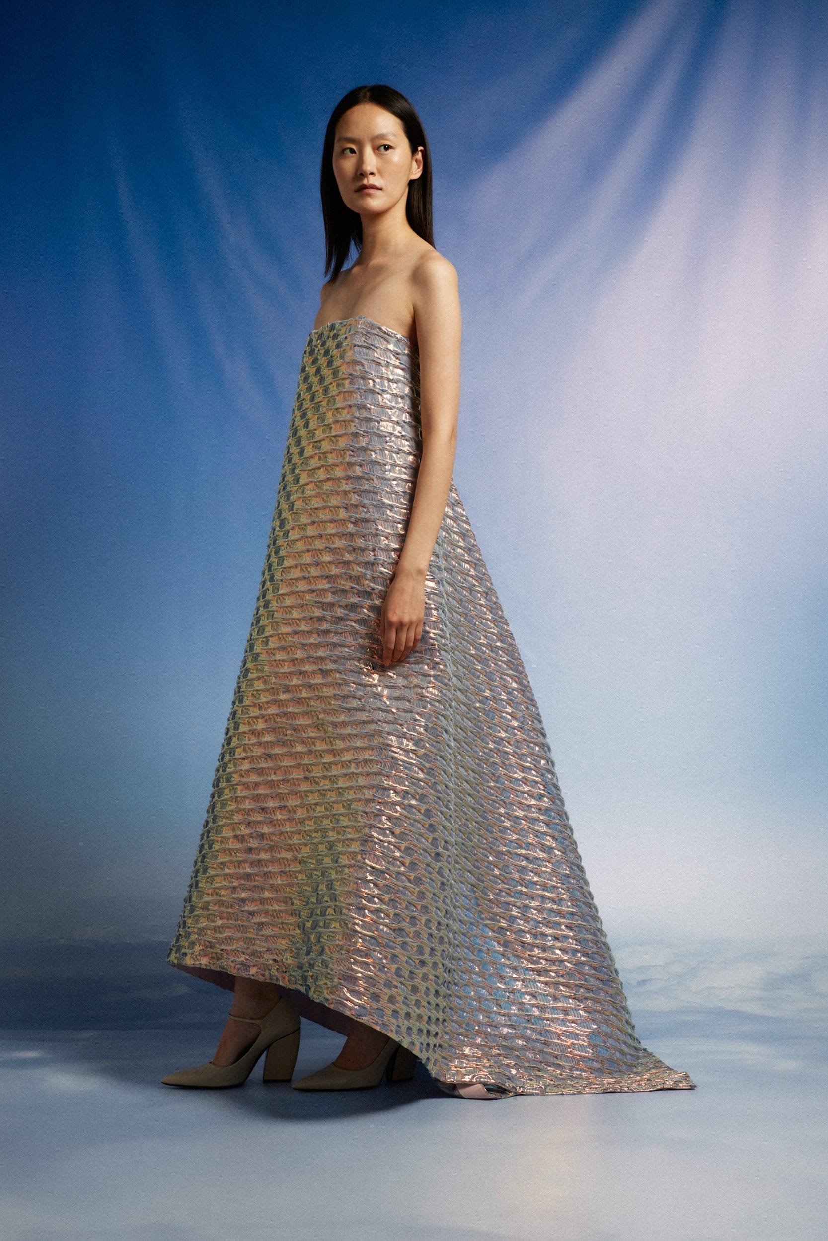 Maison Rabih Kayrouz Spring 2025 Fashion Show