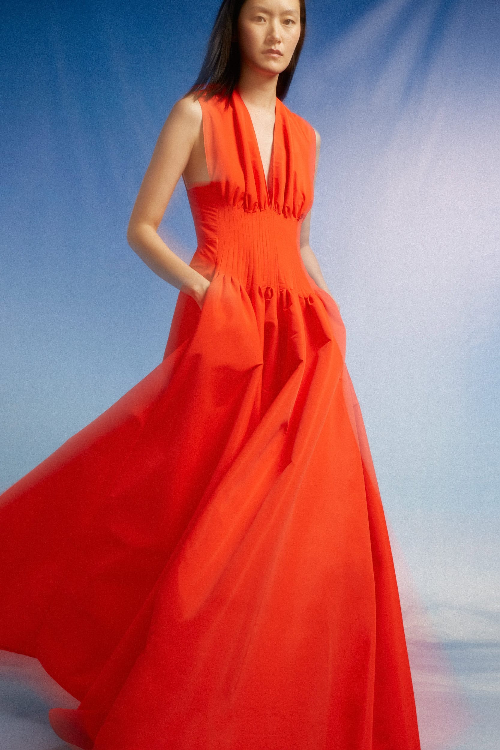Maison Rabih Kayrouz Spring 2025 Fashion Show