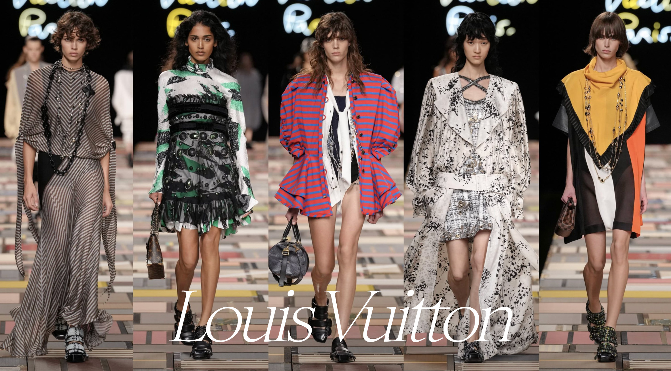 Louis Vuitton Spring 2025 Fashion Show