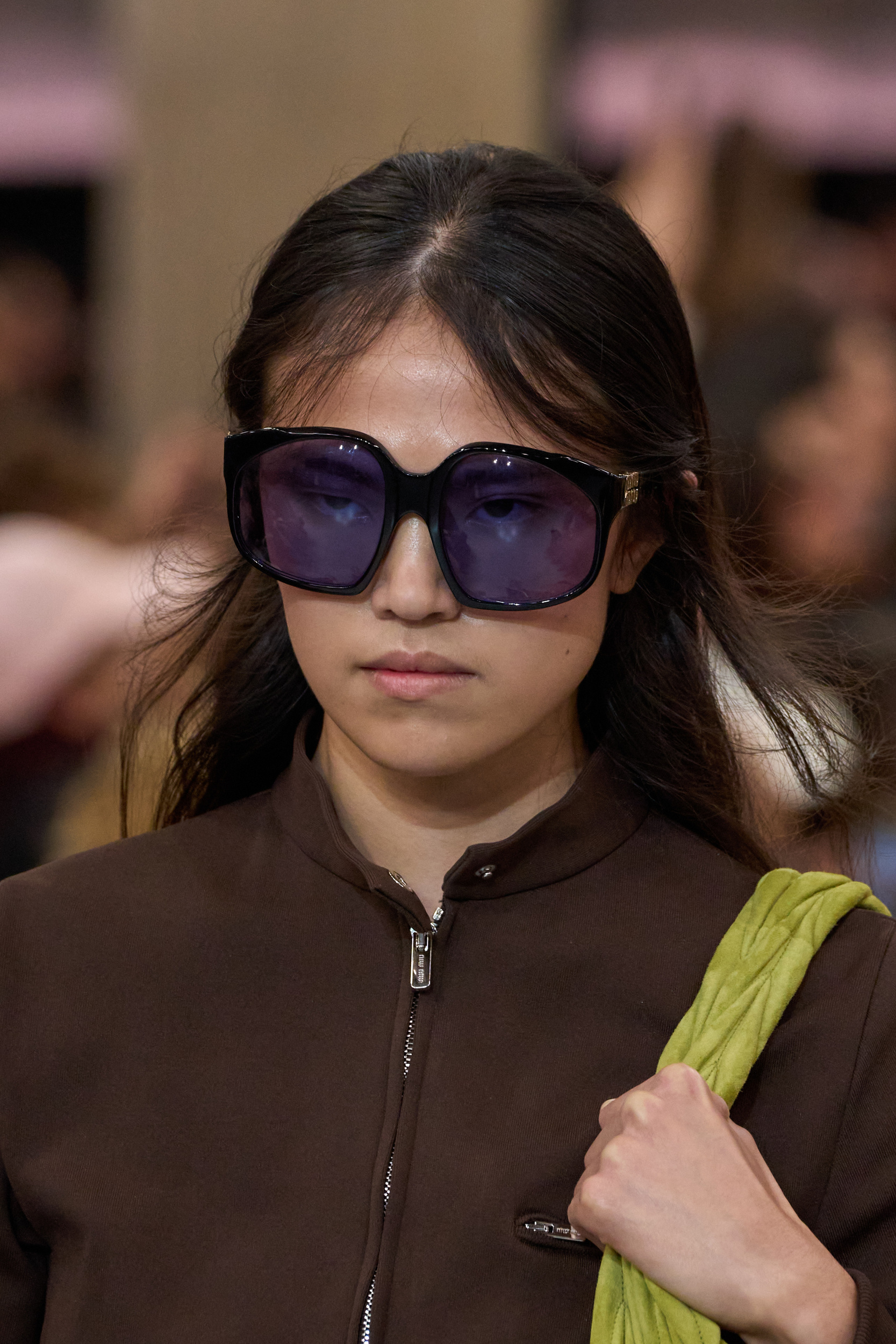 Miu Miu Spring 2025 Fashion Show Details