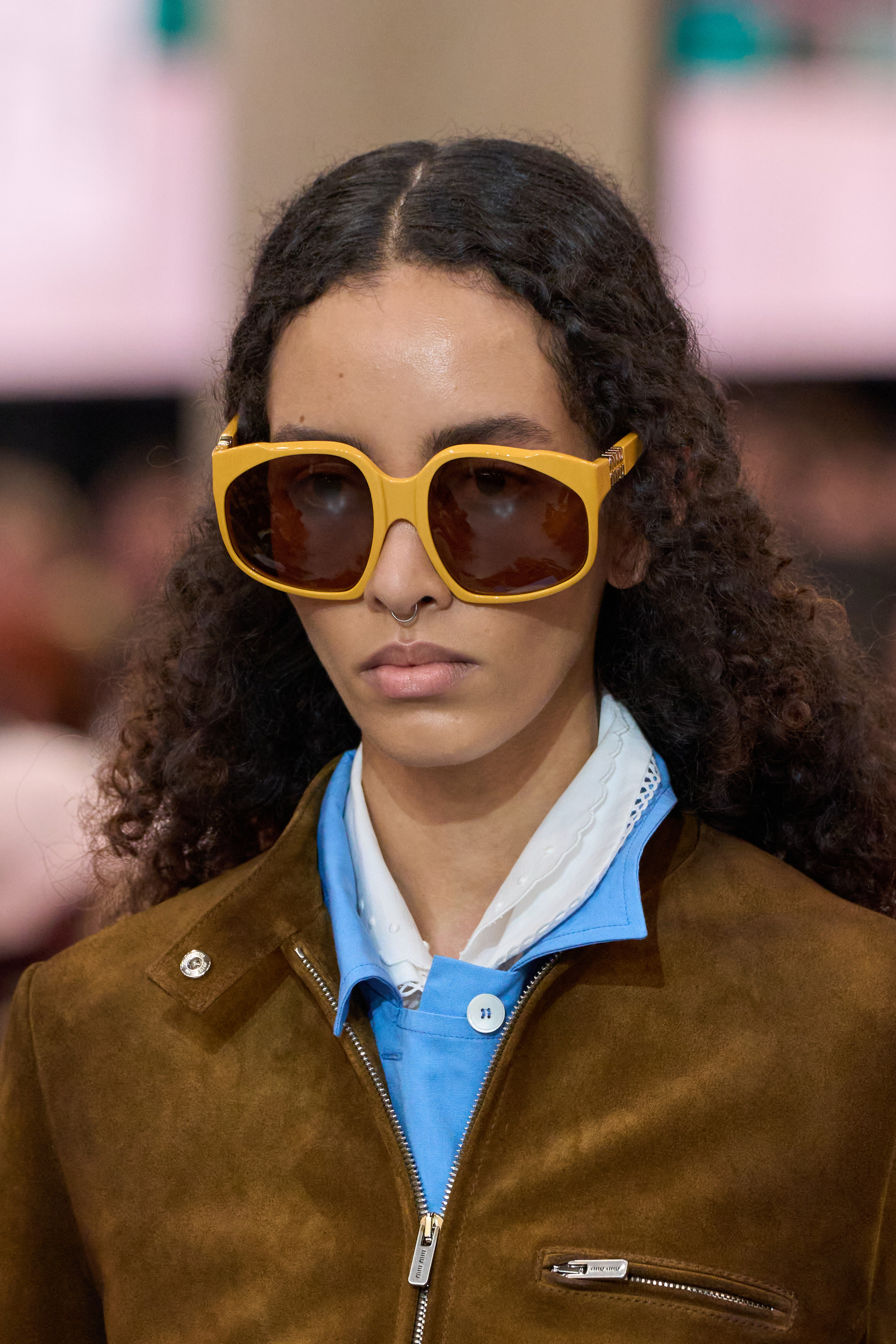 Miu Miu Spring 2025 Fashion Show Details