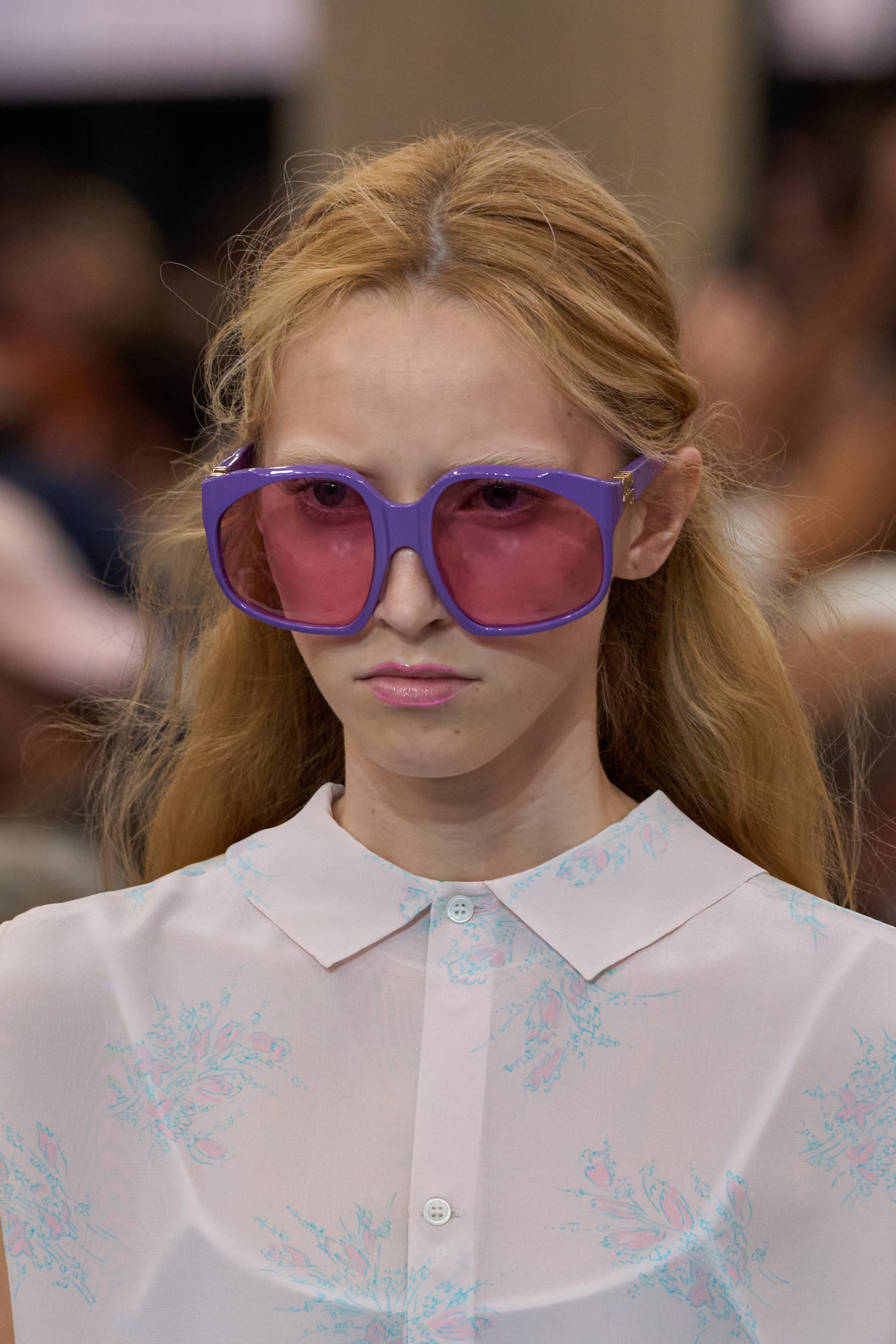 Miu Miu Spring 2025 Fashion Show Details