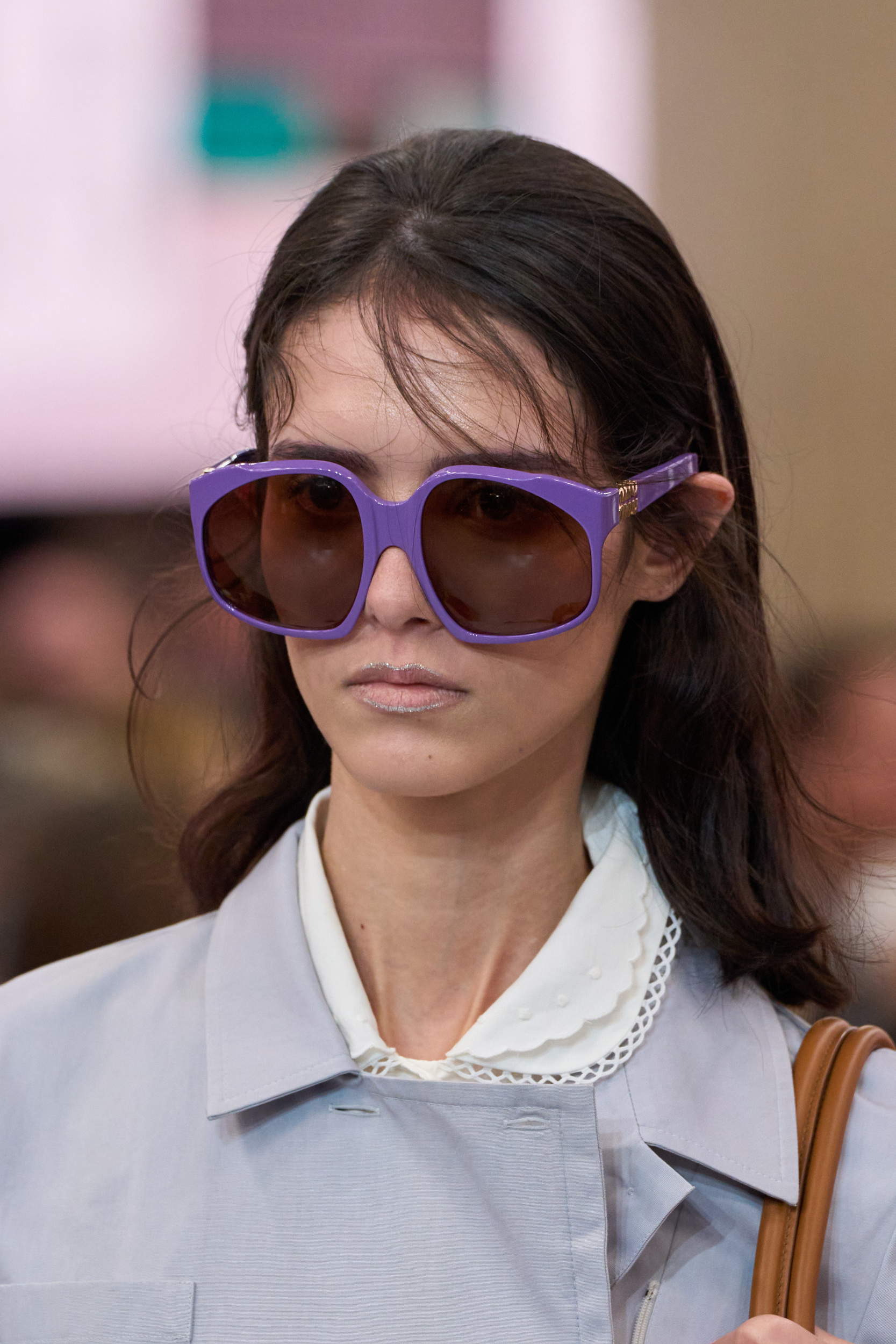 Miu Miu Spring 2025 Fashion Show Details