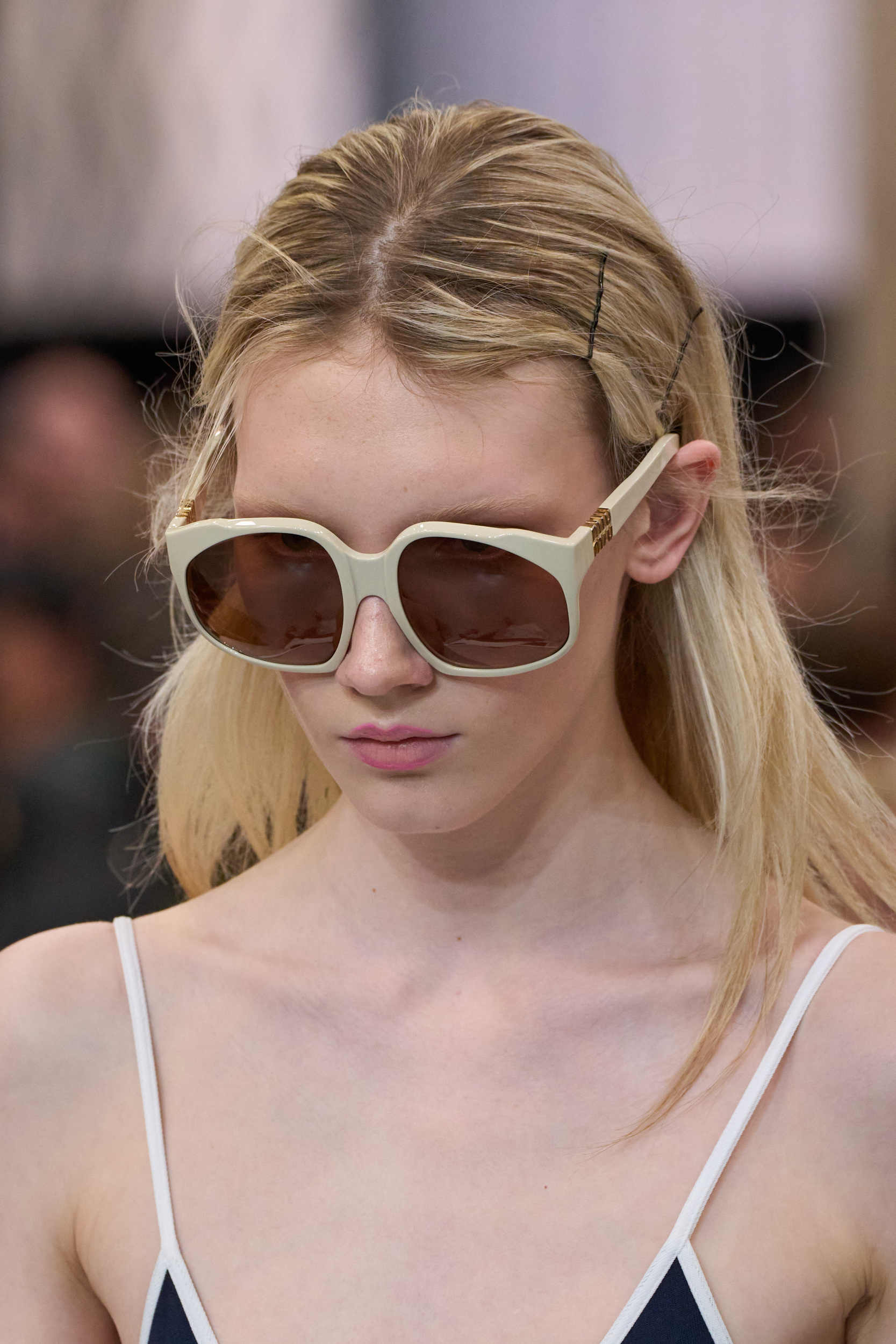 Miu Miu Spring 2025 Fashion Show Details