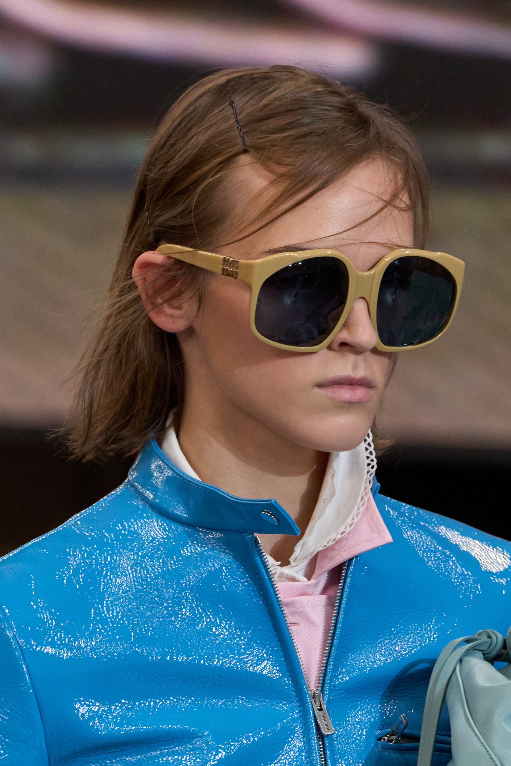 Miu Miu Spring 2025 Fashion Show Details