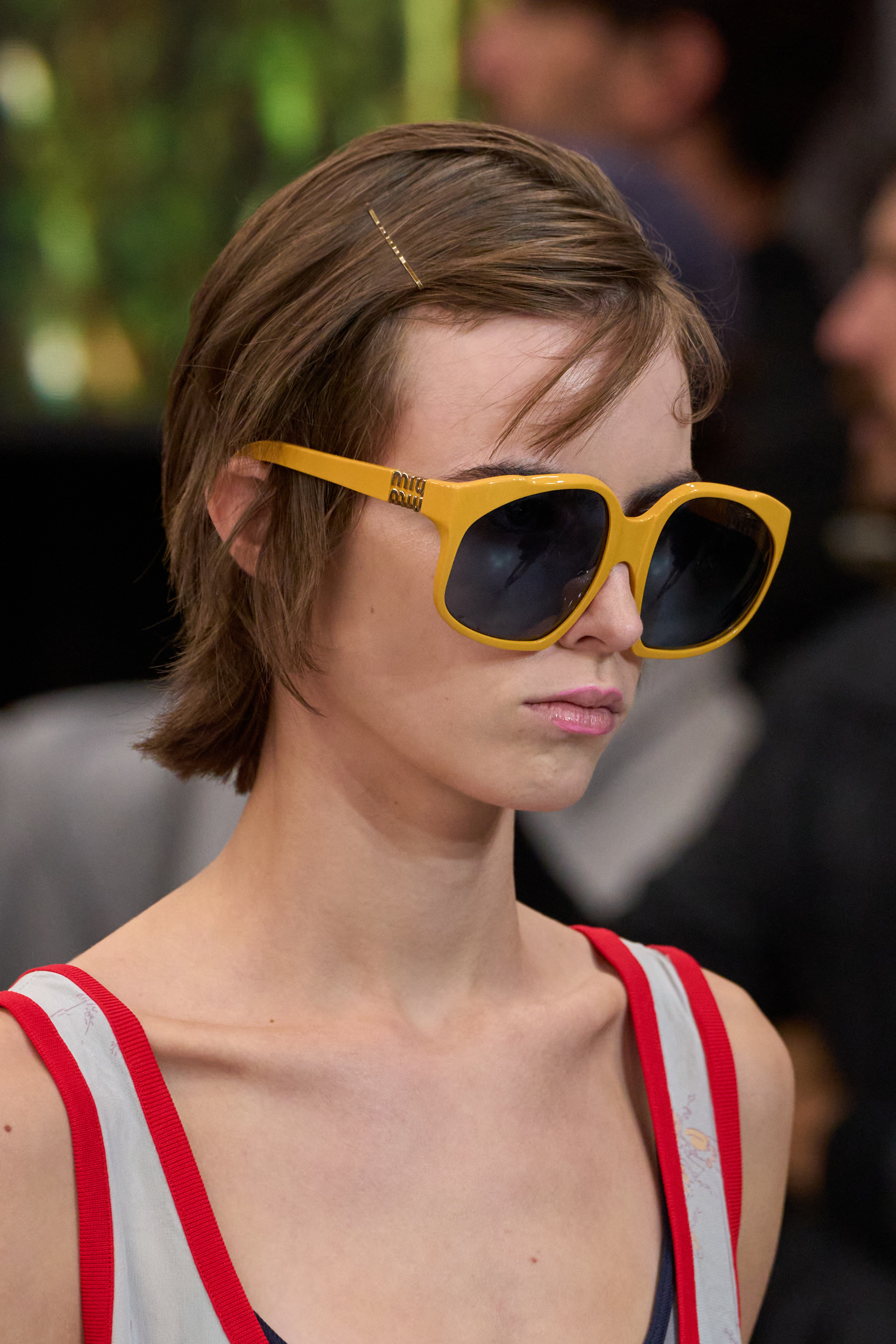 Miu Miu Spring 2025 Fashion Show Details