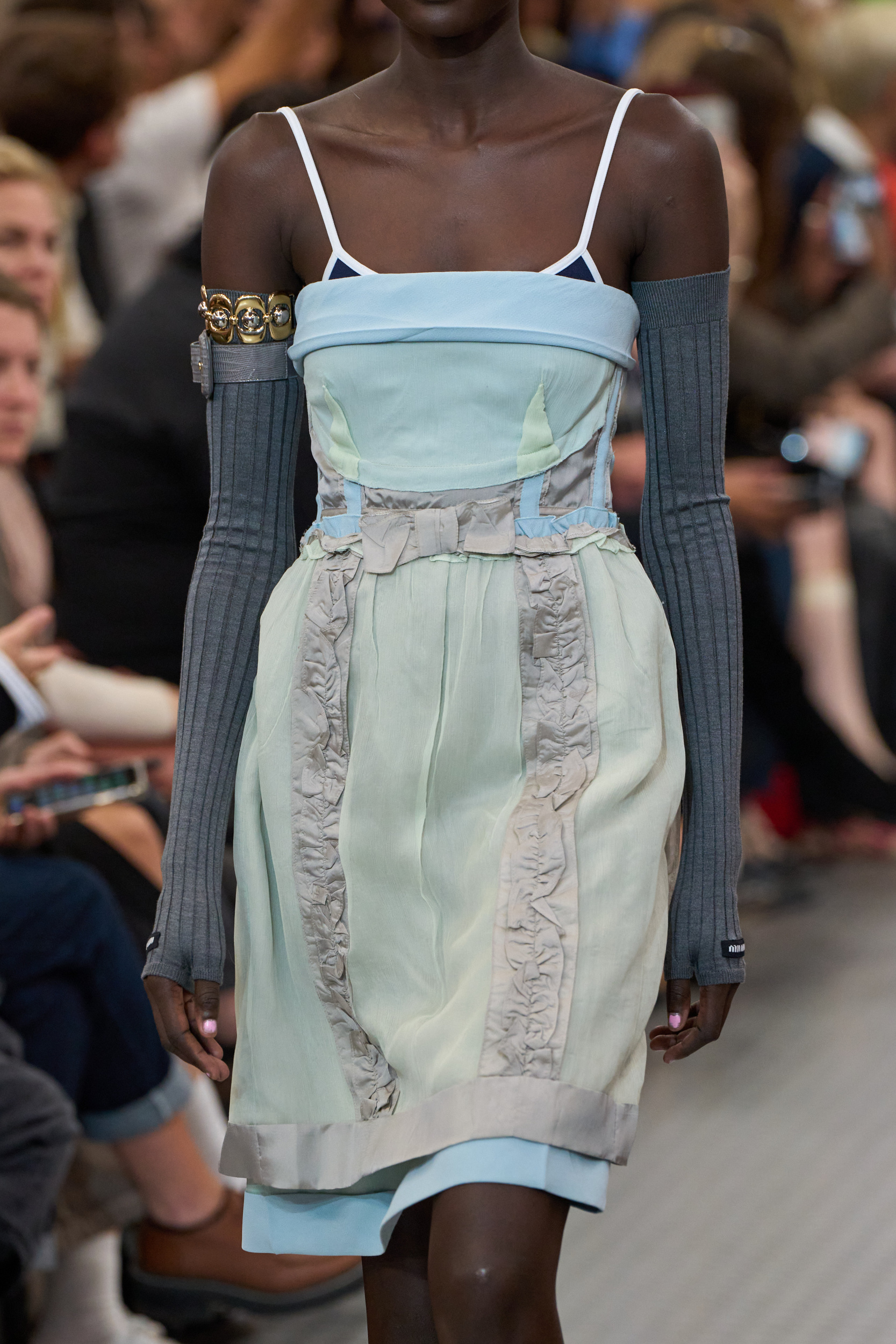 Miu Miu Spring 2025 Fashion Show Details