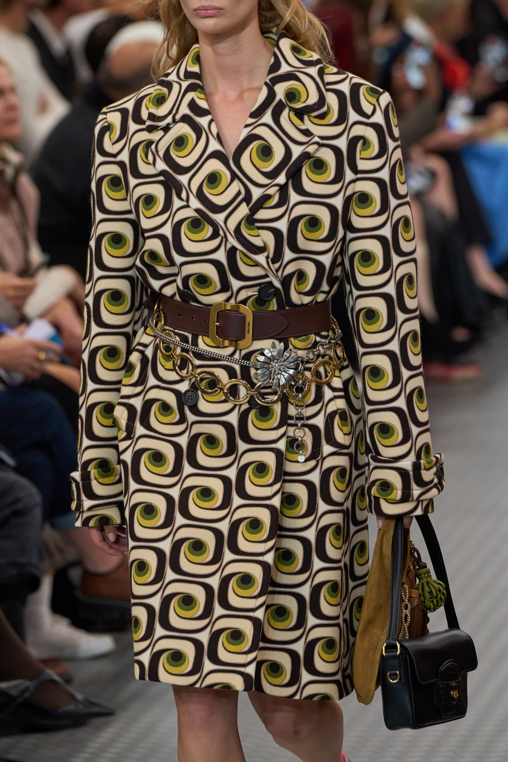 Miu Miu Spring 2025 Fashion Show Details