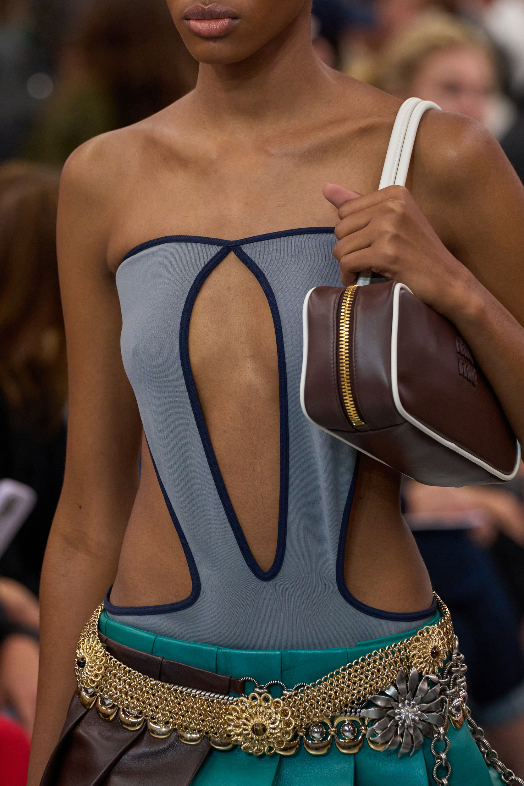 Miu Miu Spring 2025 Fashion Show Details