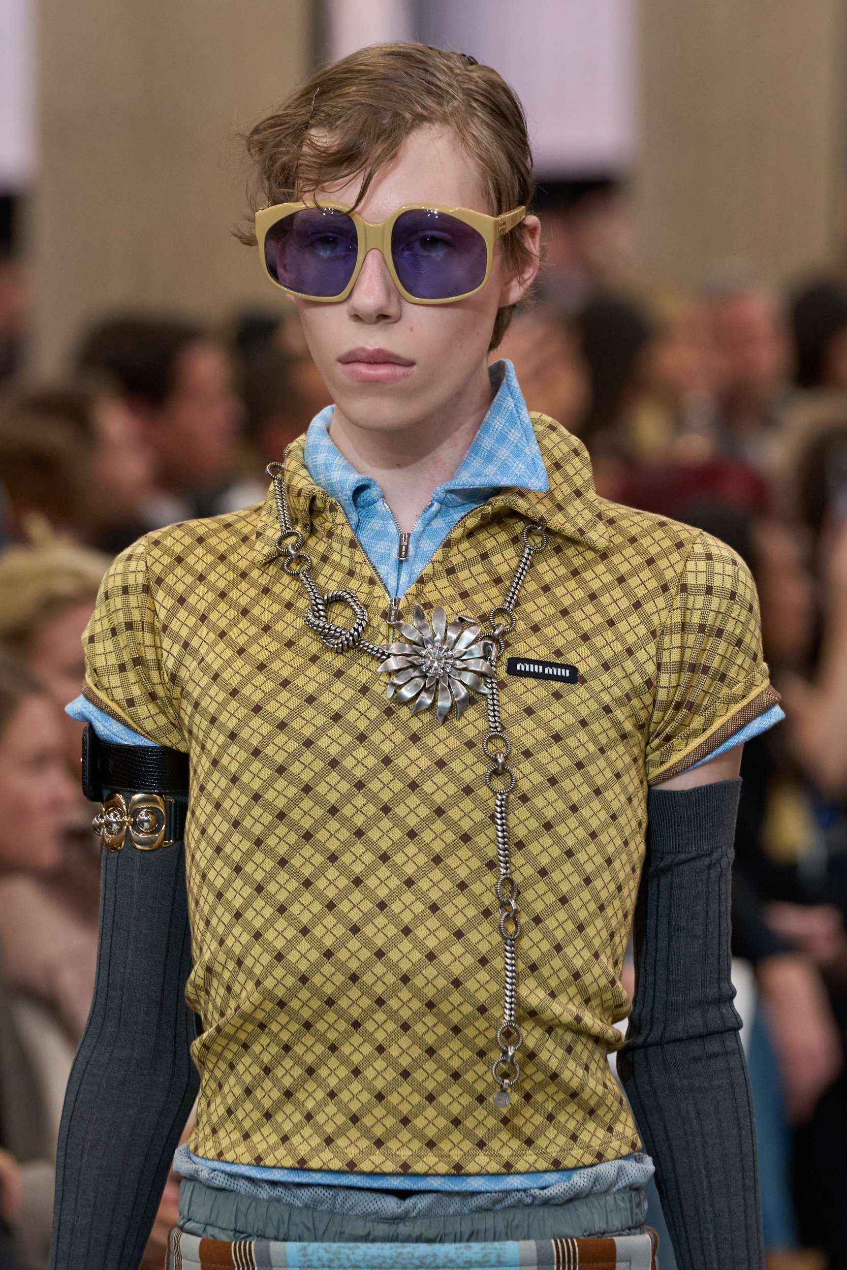 Miu Miu Spring 2025 Fashion Show Details