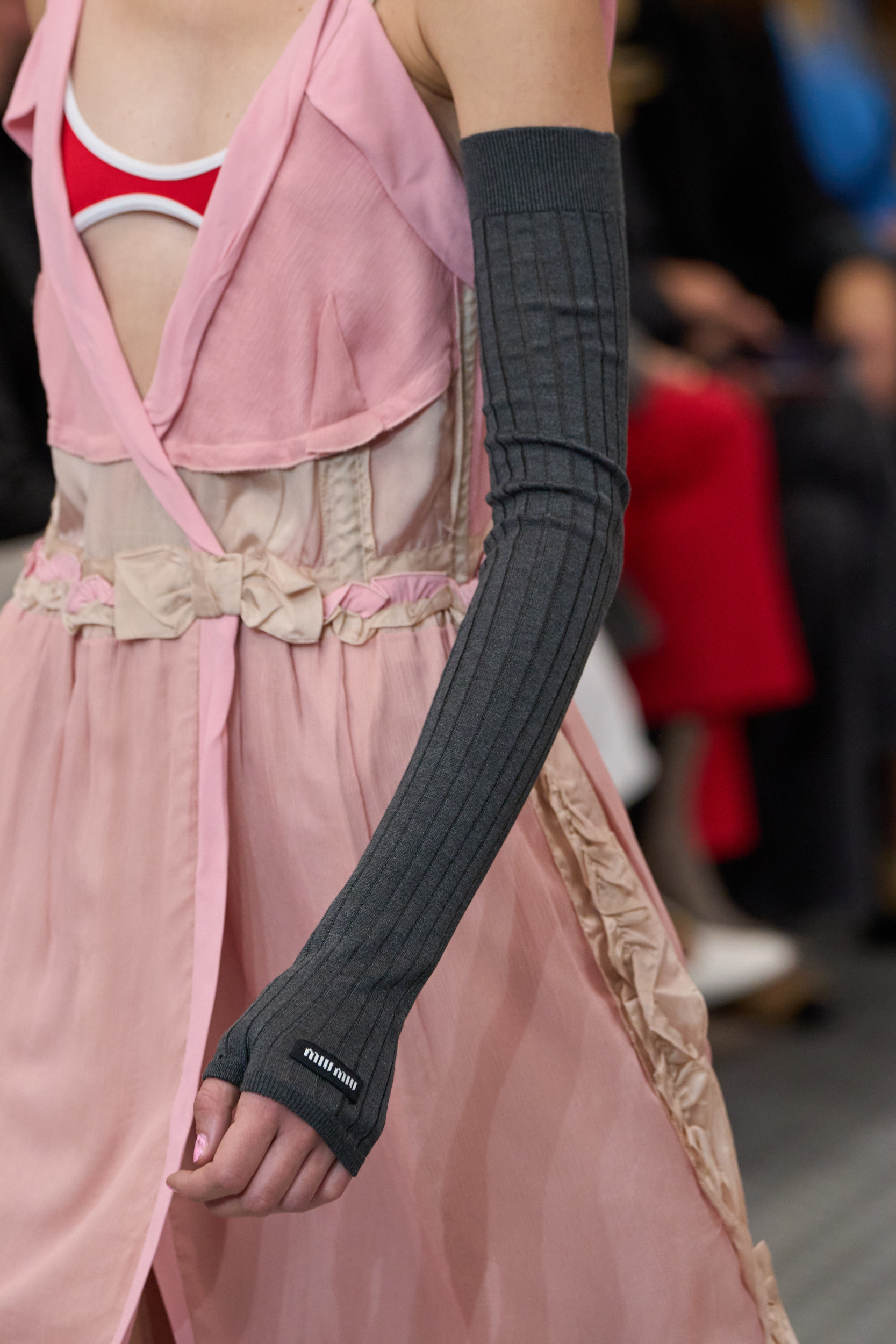 Miu Miu Spring 2025 Fashion Show Details