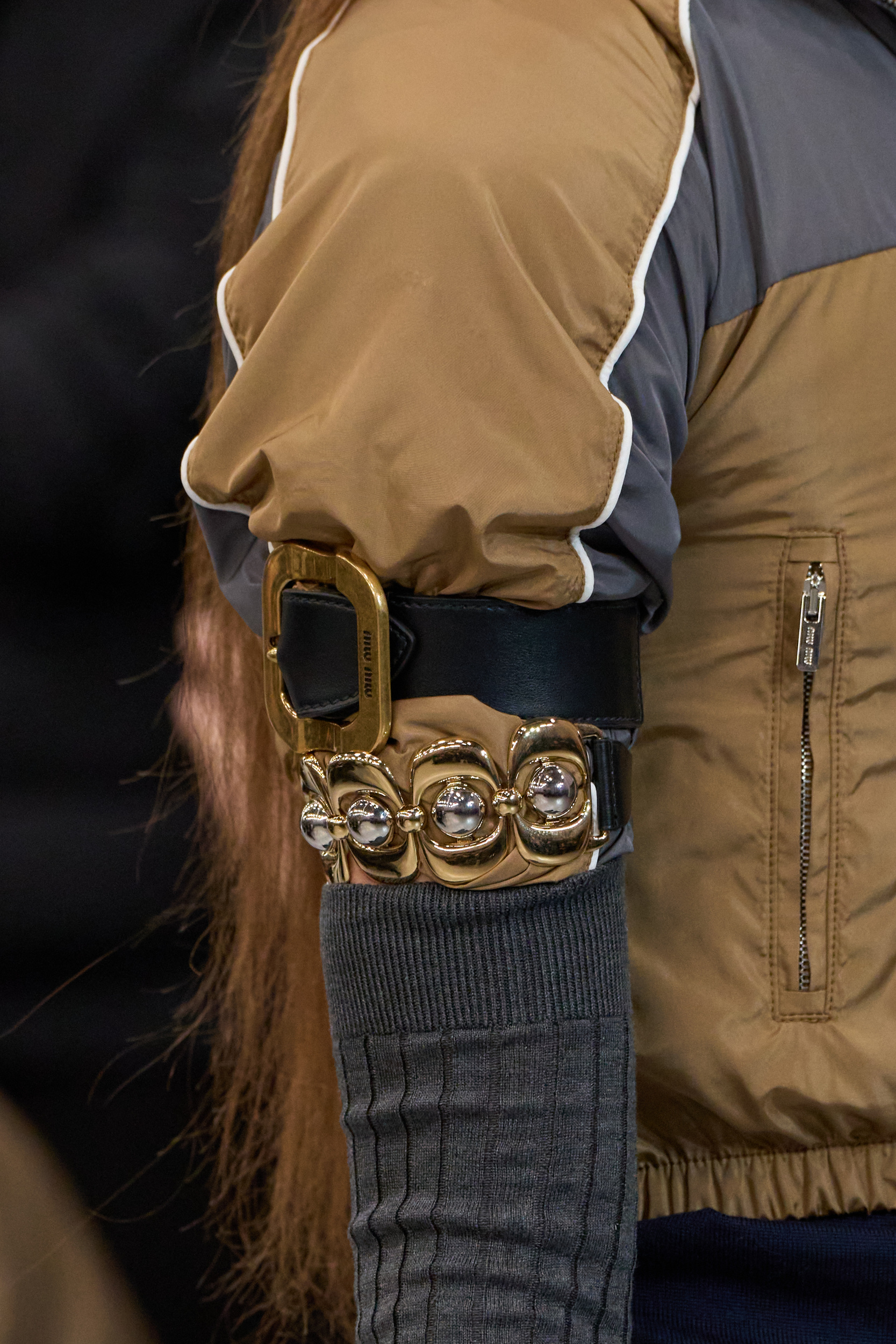 Miu Miu Spring 2025 Fashion Show Details