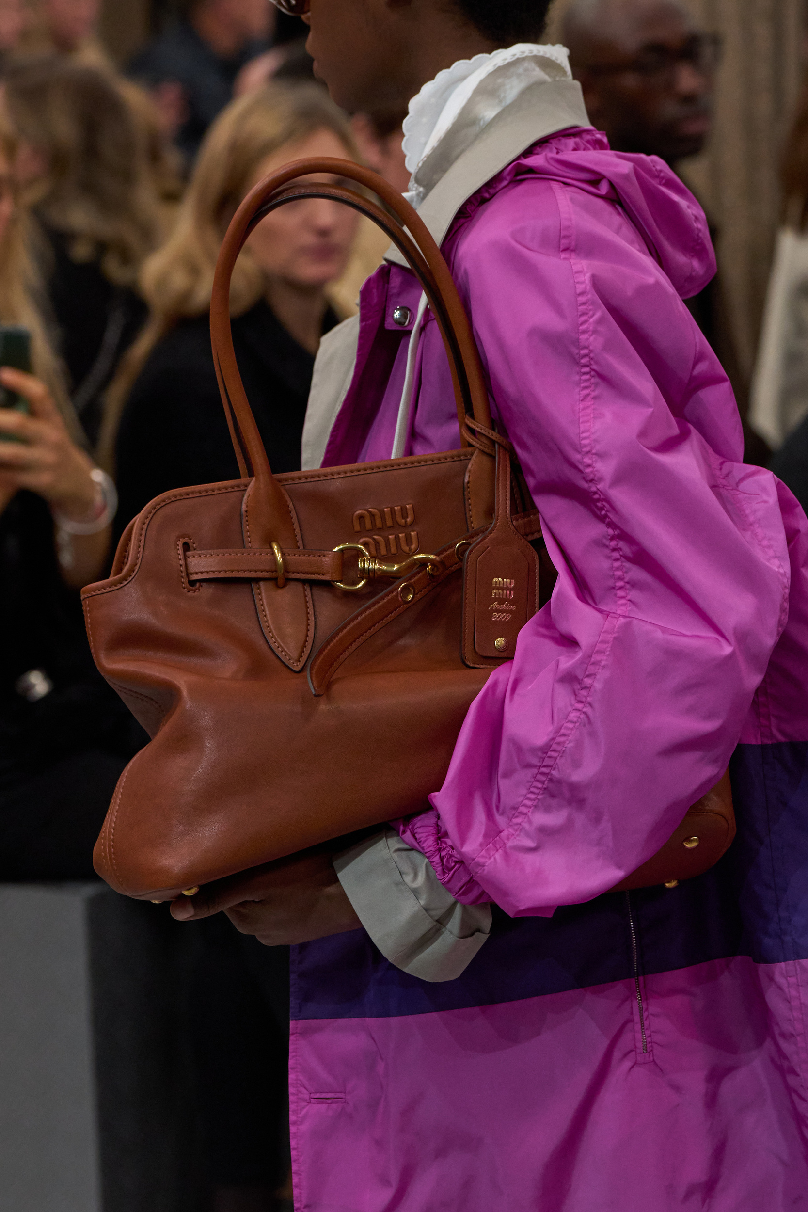 Miu Miu Spring 2025 Fashion Show Details